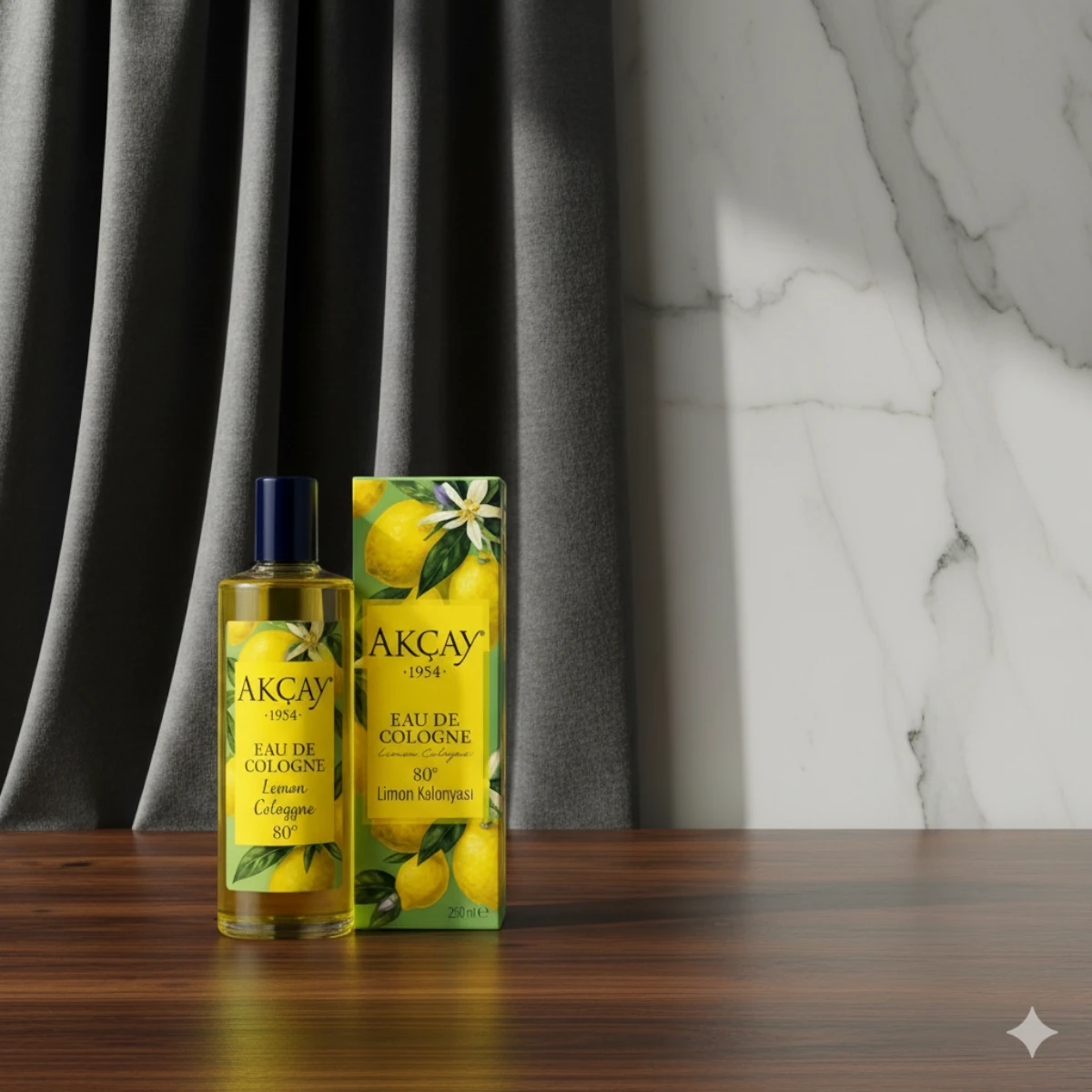 Akçay Limon Kolonyası