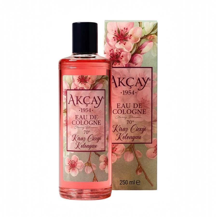 Akçay Japon Kiraz Çiçeği Kolonyası