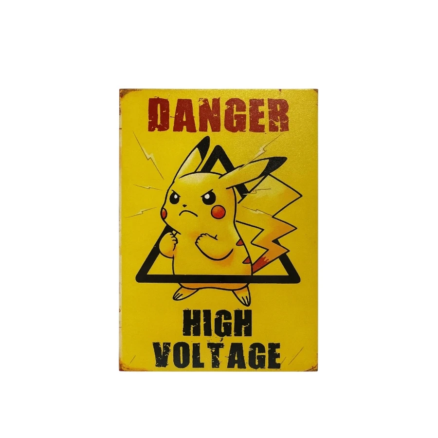 Retro Tablo Karışık 