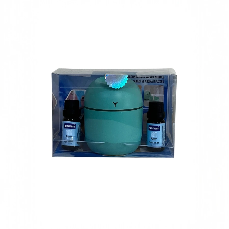 Hava Nemlendirici Makina Set 