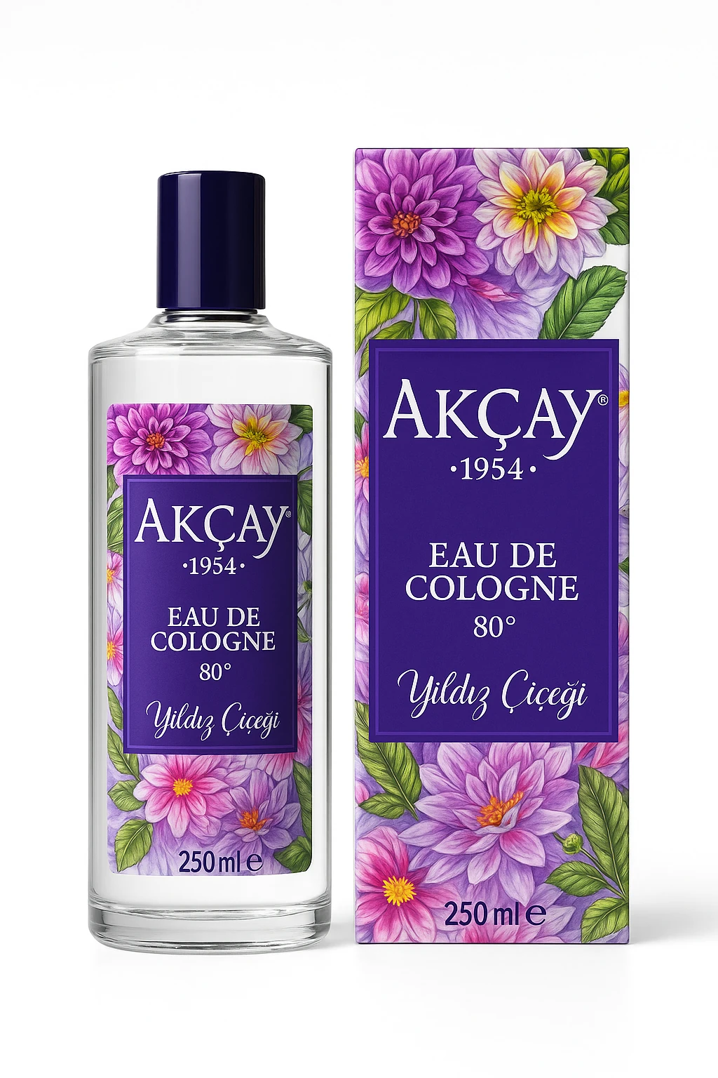 Akçay Yıldız Çiçeği Kolonyası