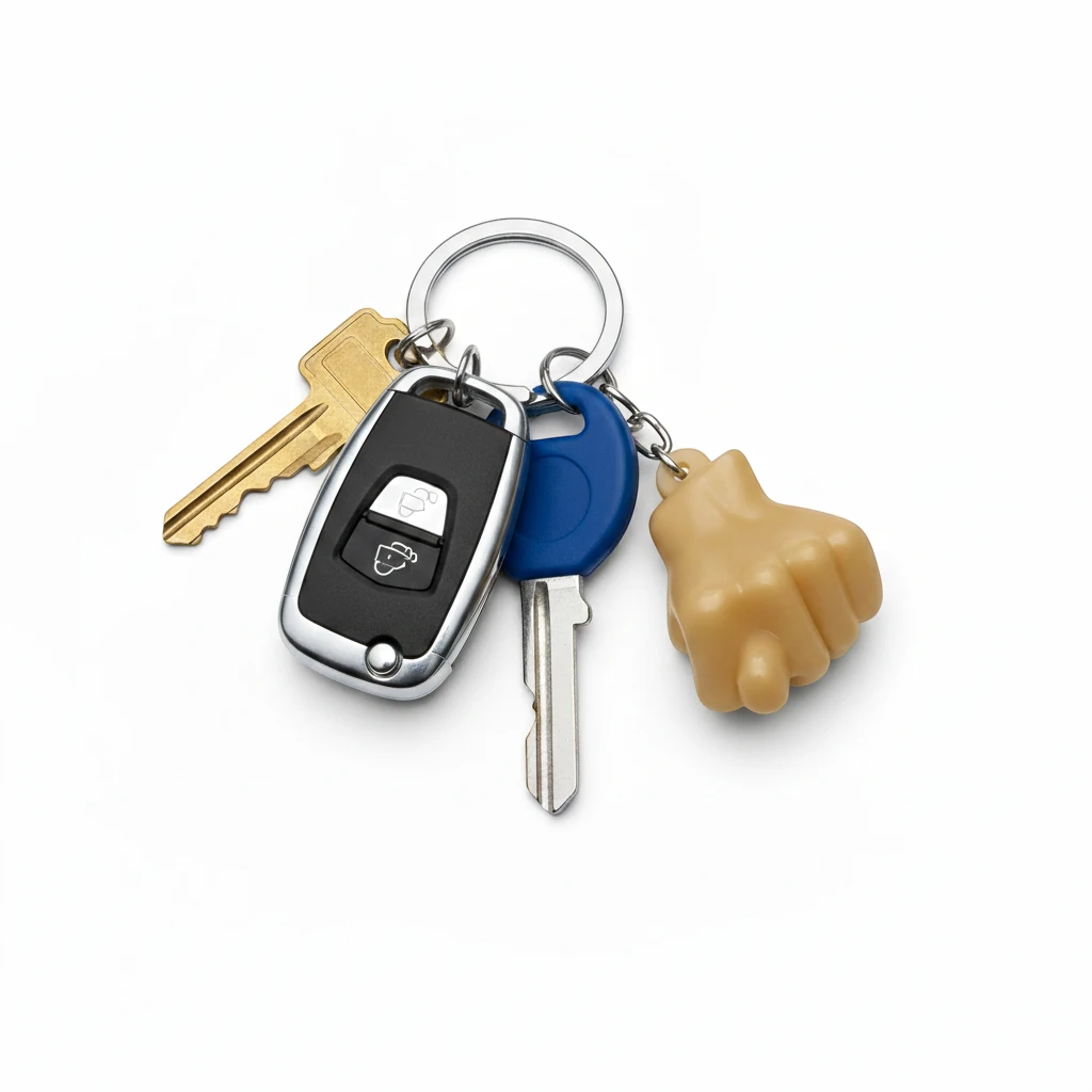 Nahtarlık Anahtarlık Stantlı  (192 Adet)