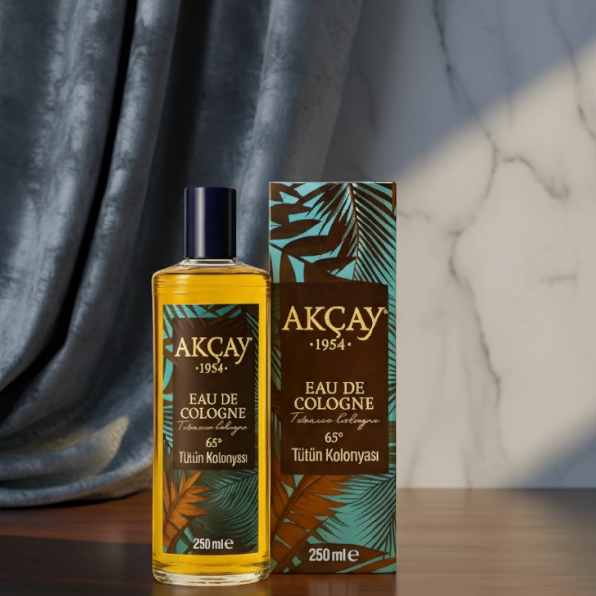 Akçay Tütün Kolonyası