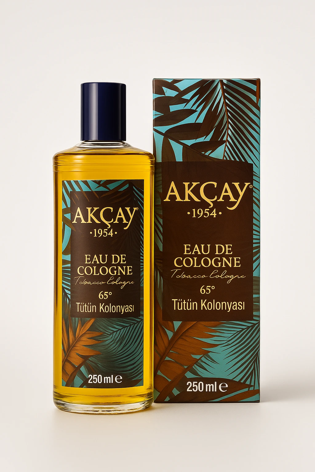 Akçay Tütün Kolonyası