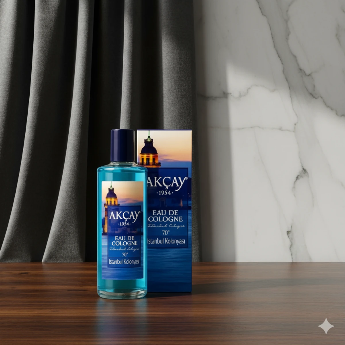 Akçay İstanbul Kolonyası