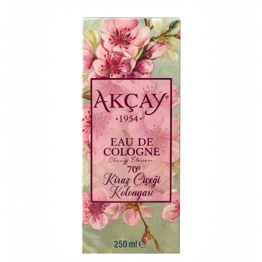Akçay Japon Kiraz Çiçeği Kolonyası
