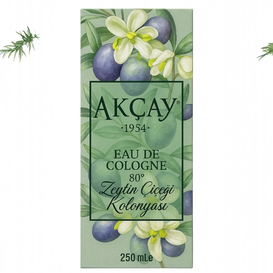 Akçay Zeytin Çiçeği Kolonyası
