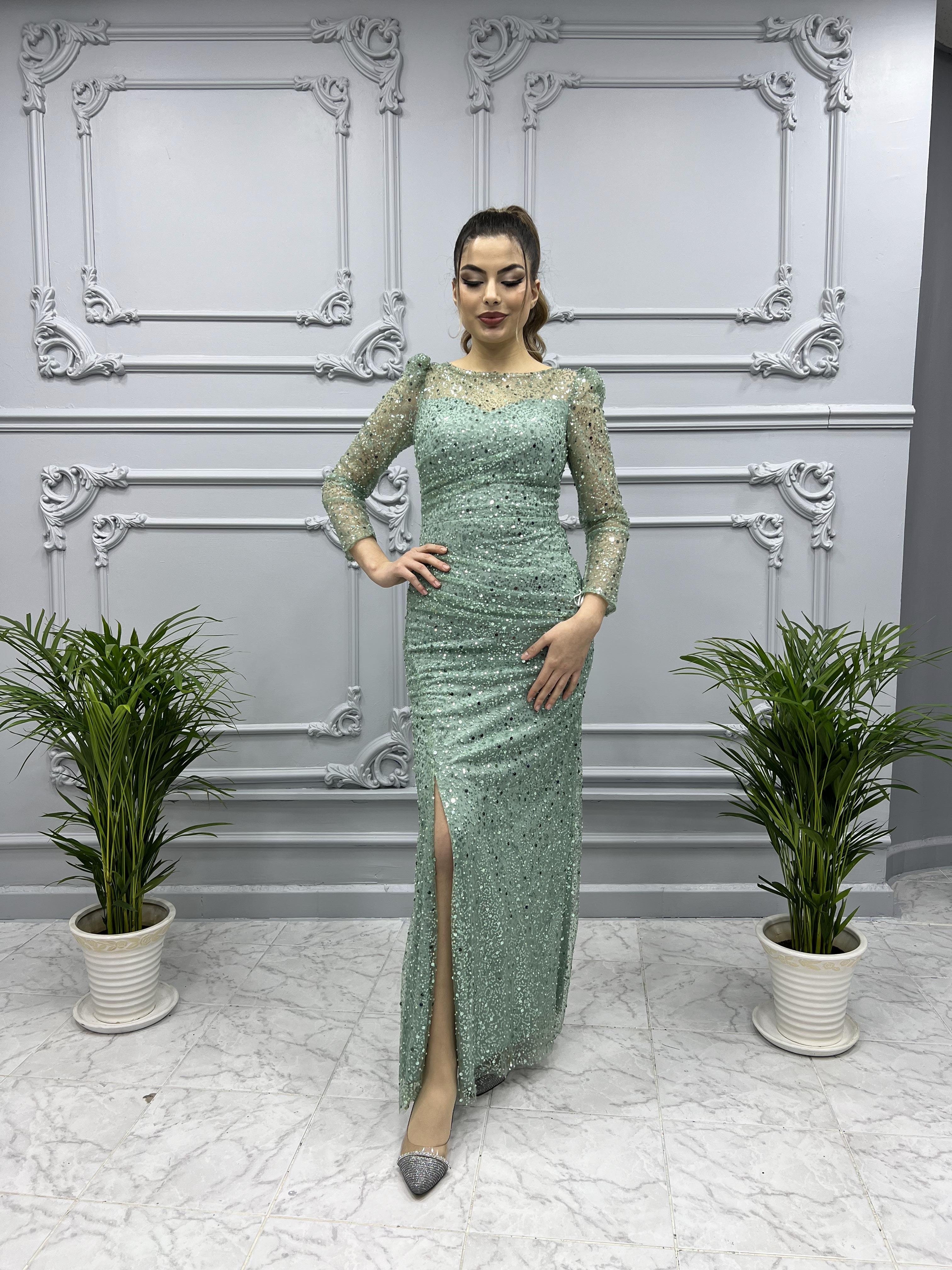 mint yeşili