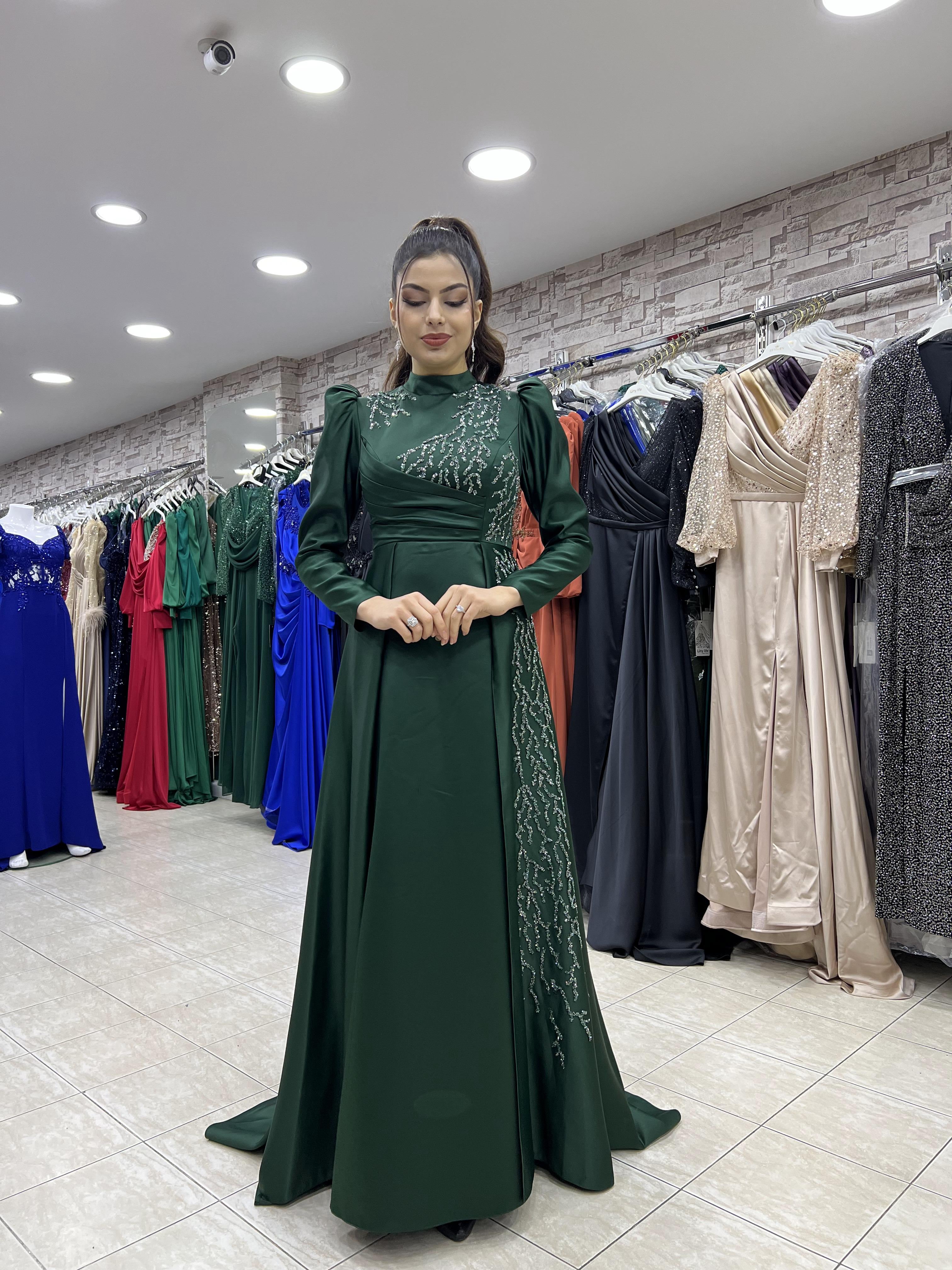 zümrüt yeşili