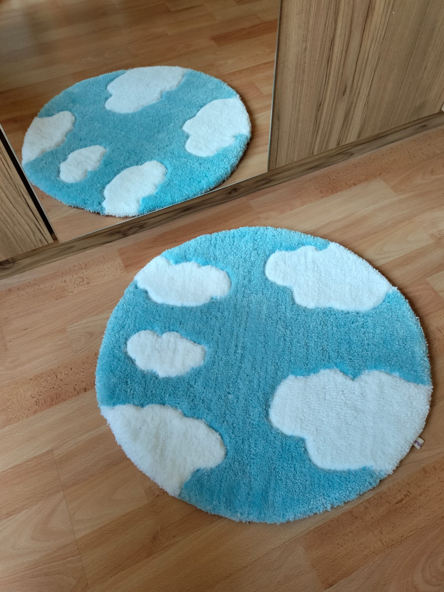 Sky Tufting Halı