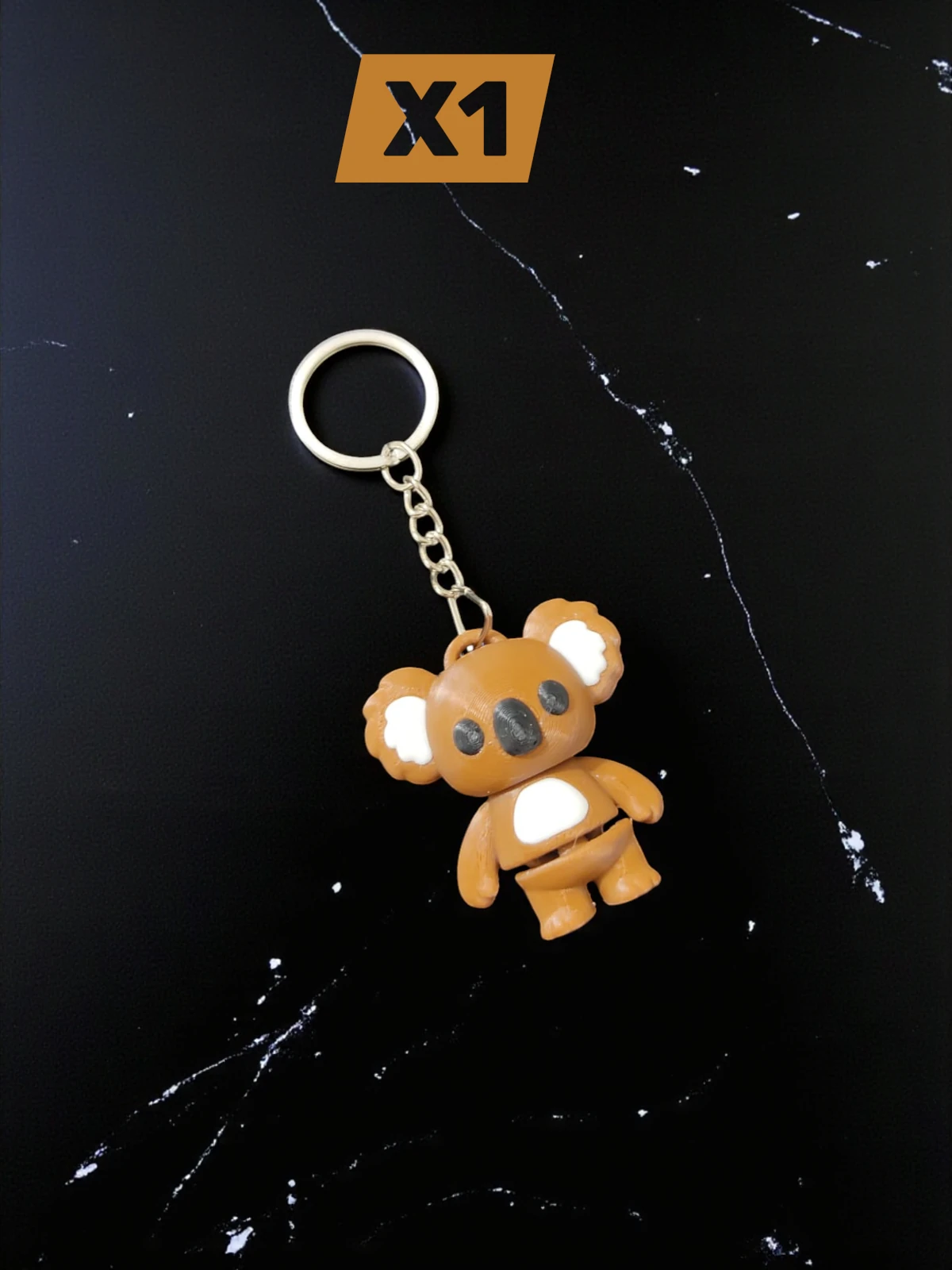  Hem Anahtarlık Hem Oyuncak: Koala_X1