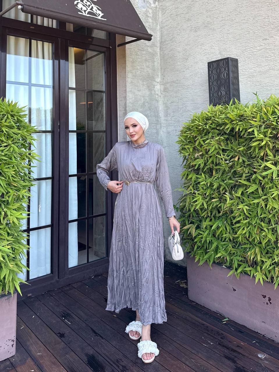 Deva Dress