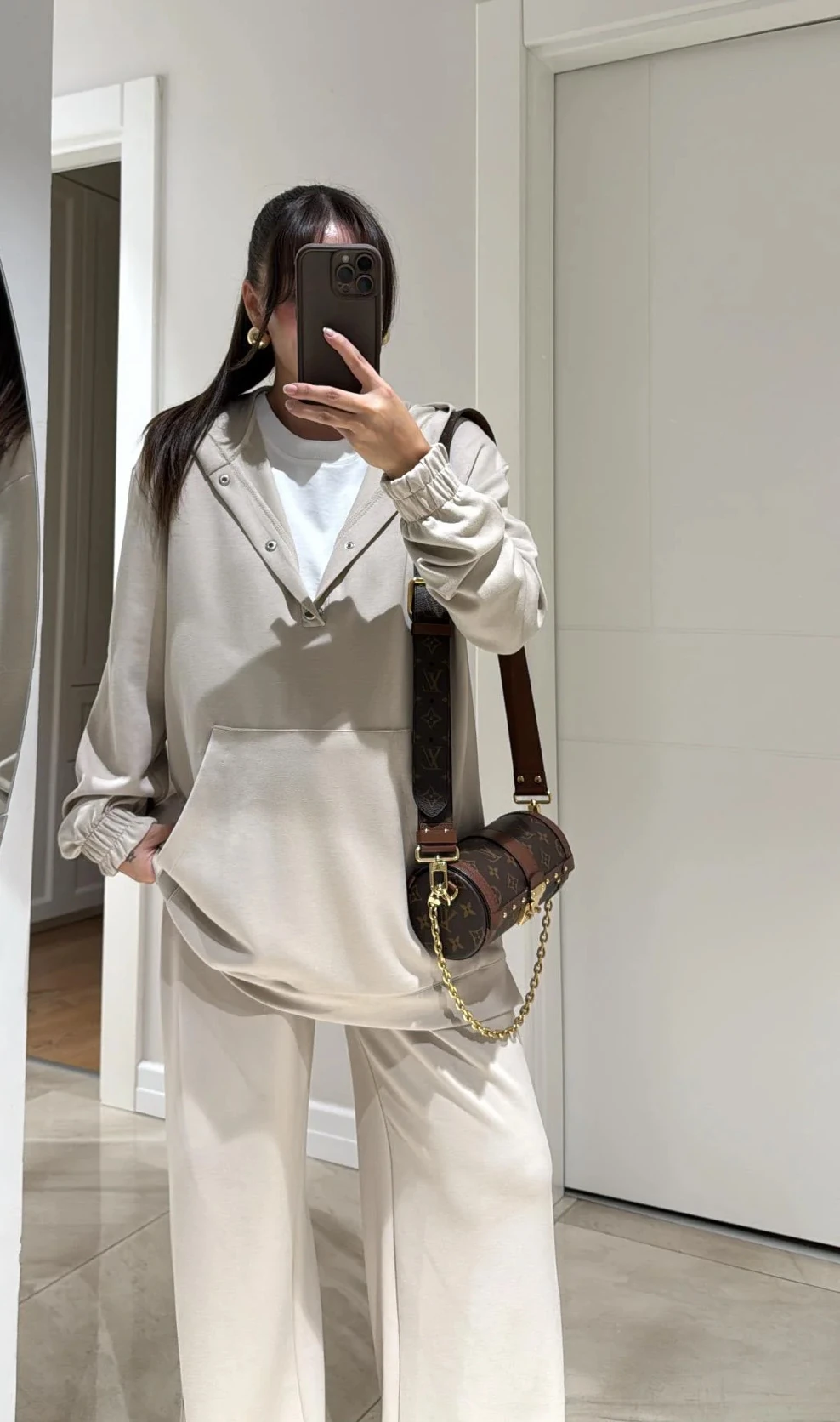 Zımbalı Oysh Takım (Taş)