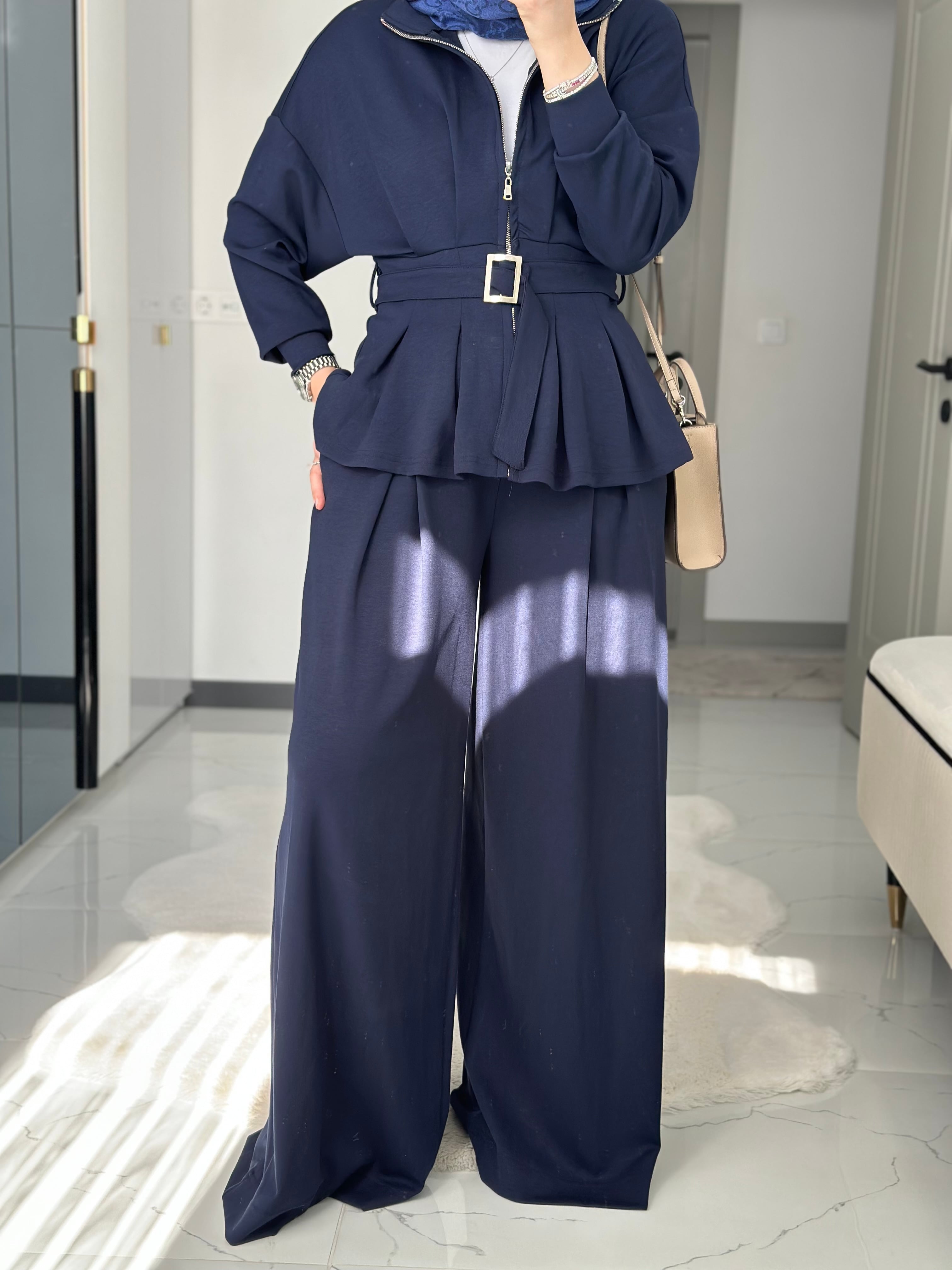 Oysho Takım (Lacivert)