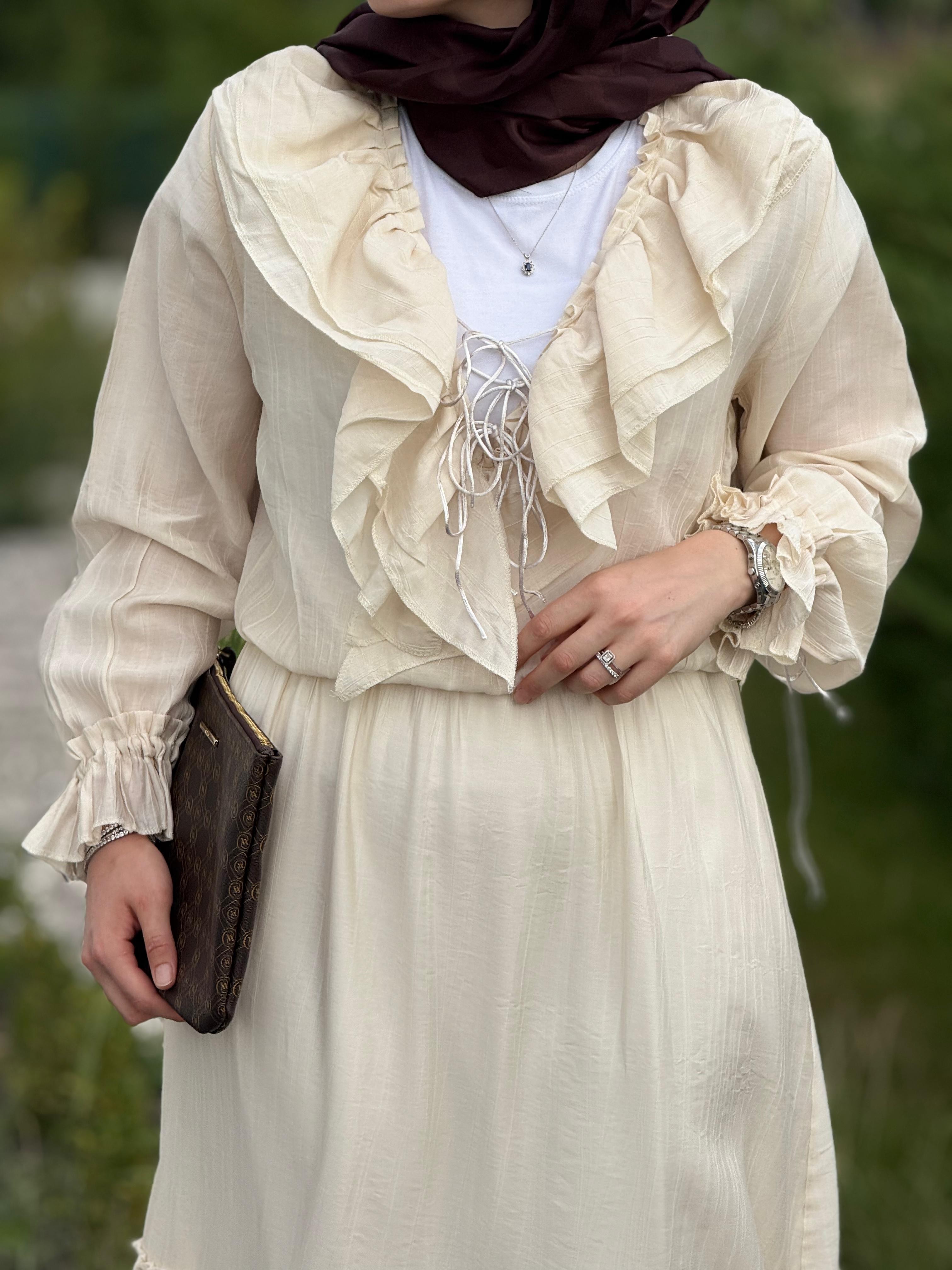 Delinda Dress