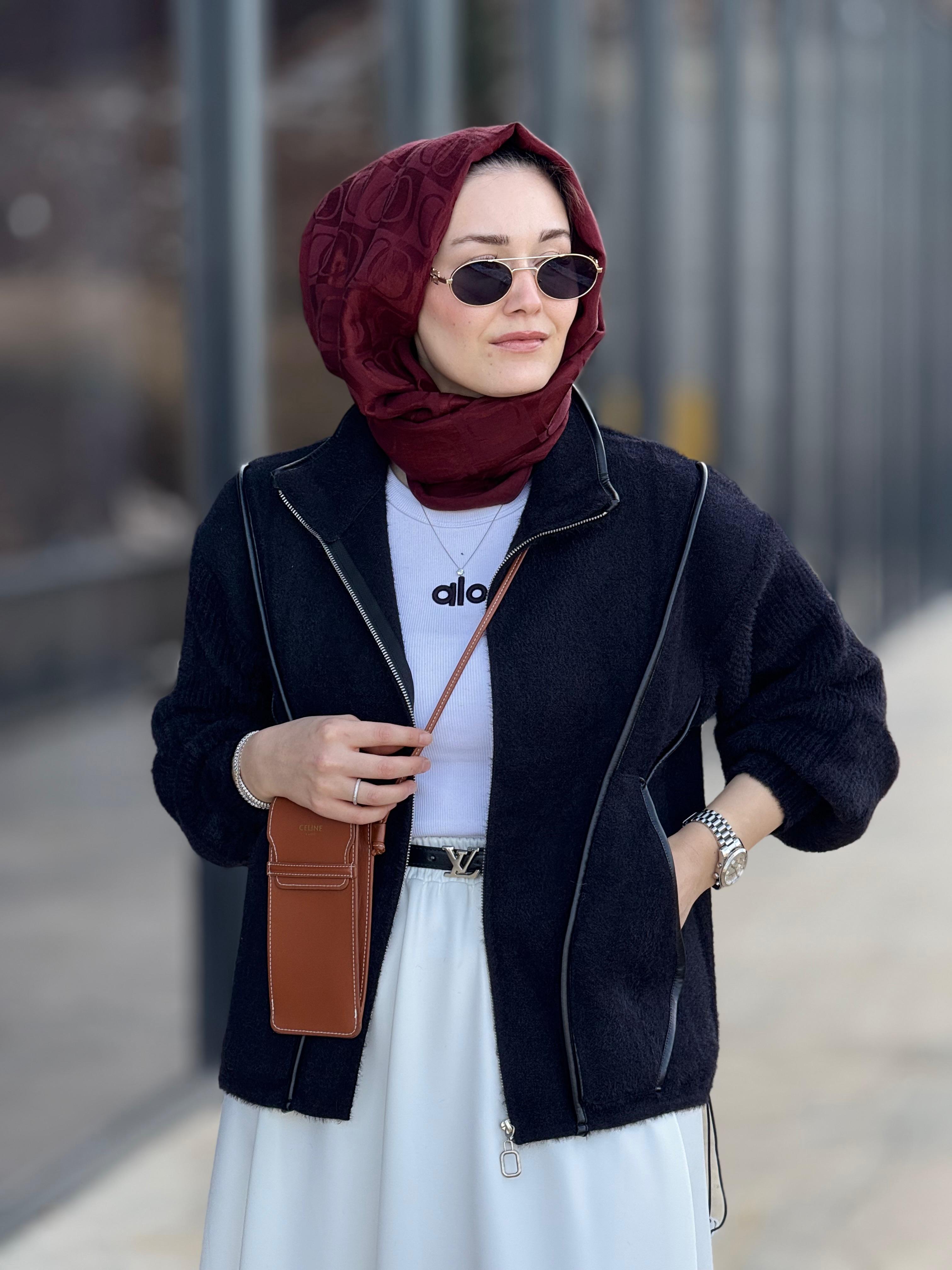 Angora Kaban (Siyah)