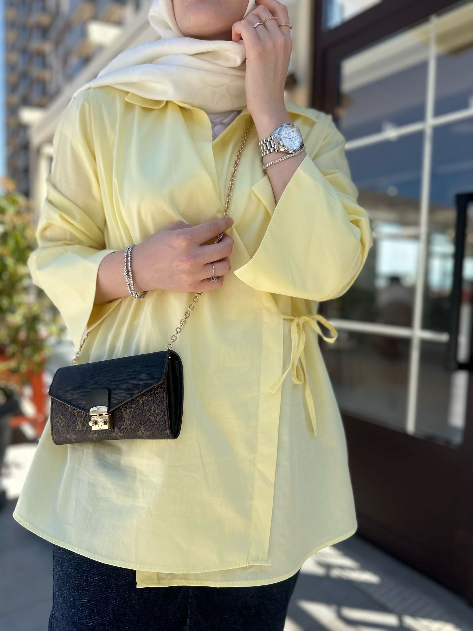 Butter Yellow
