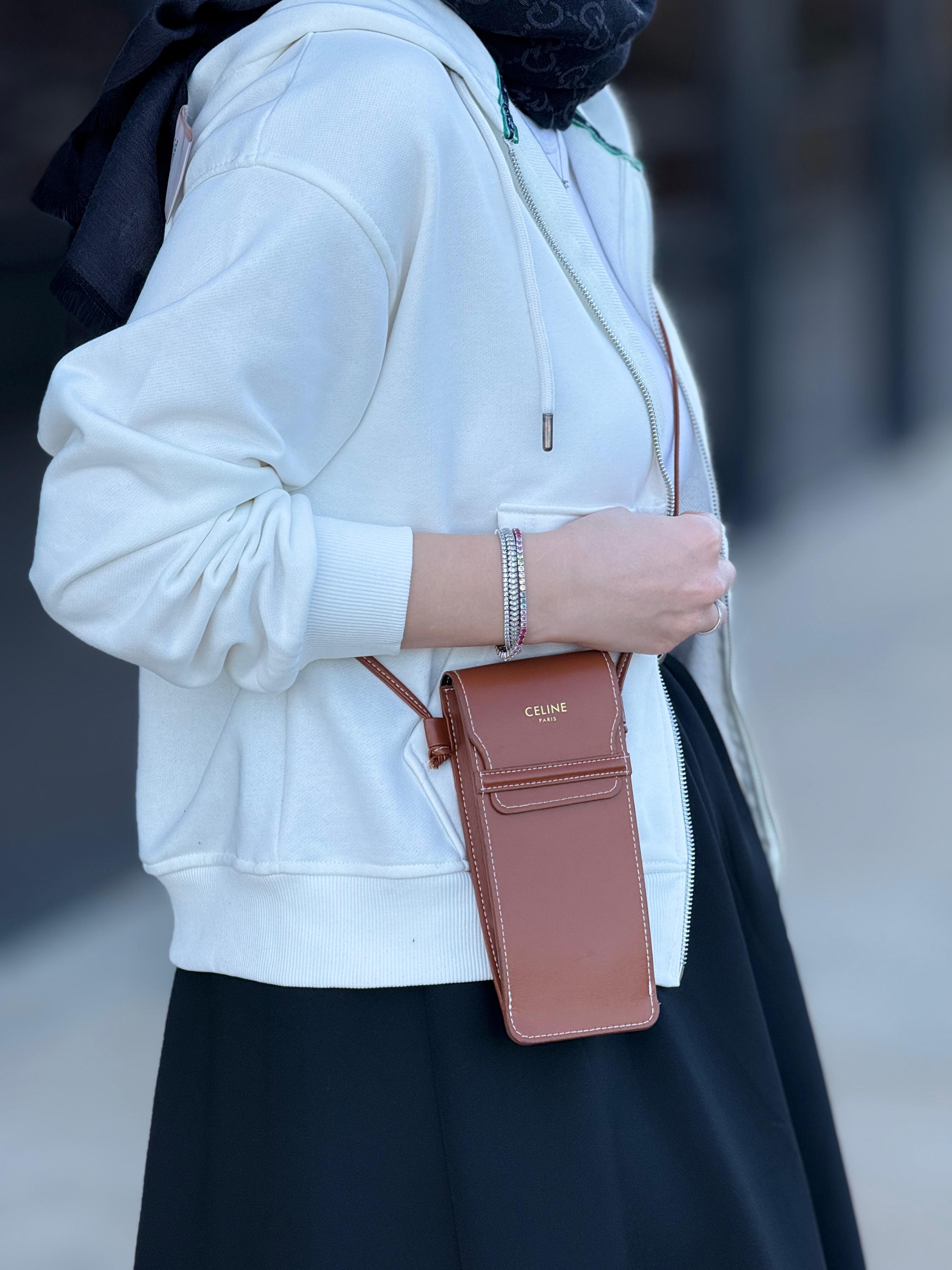 La*coste Ceket (Beyaz)