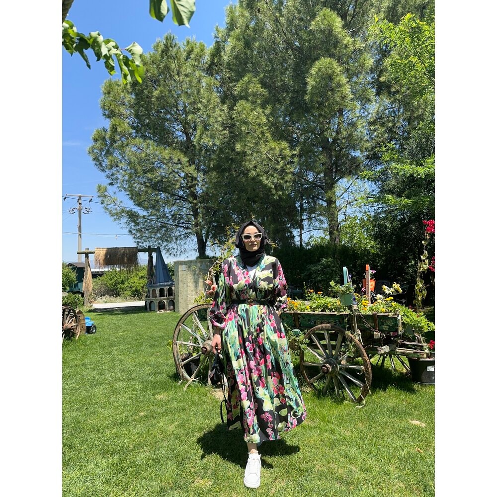 Beymen Çiçekli Elbise