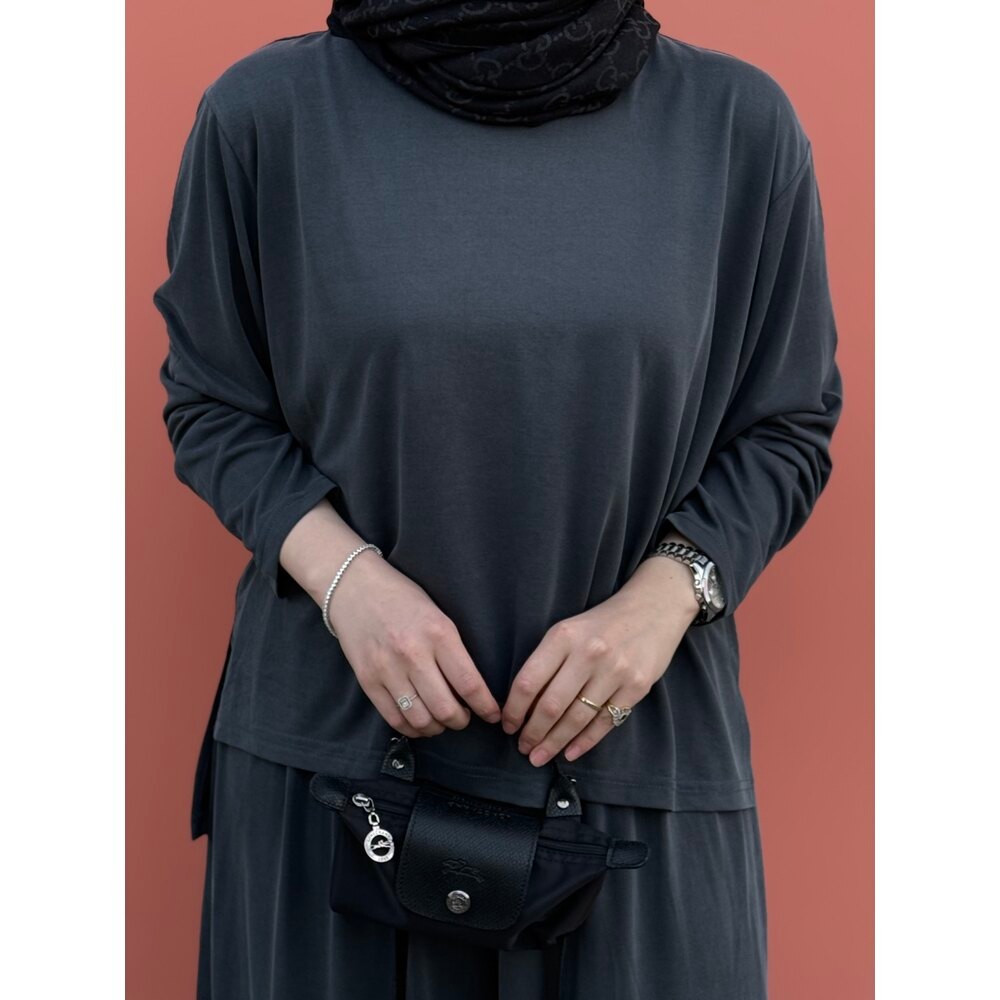 Oysho Takım (Füme)