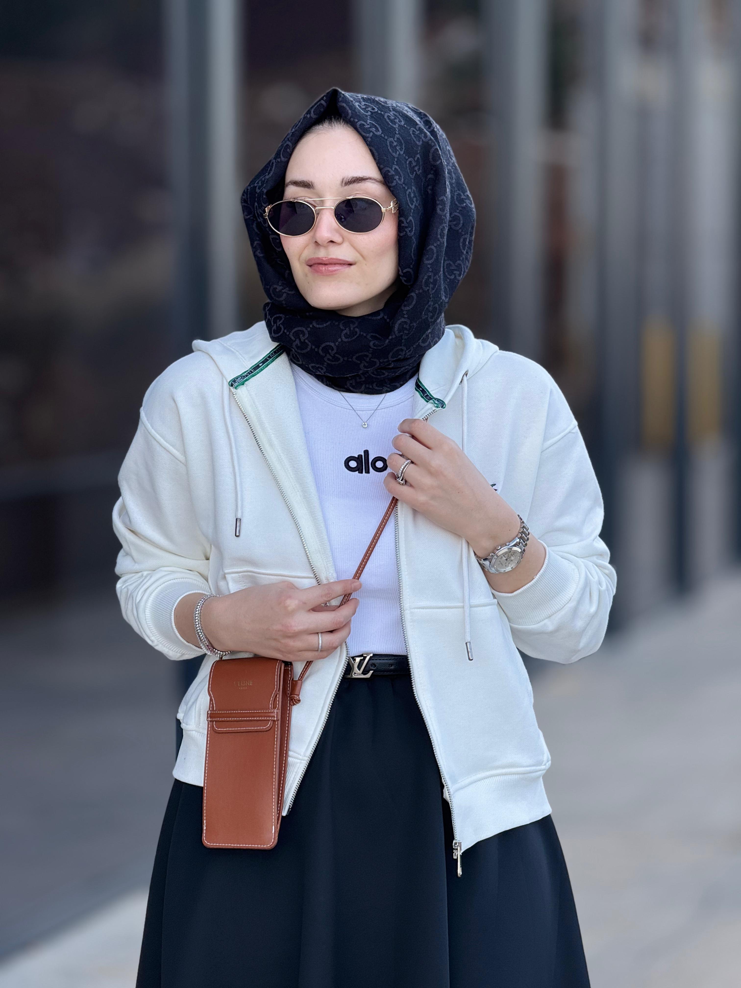 La*coste Ceket (Beyaz)