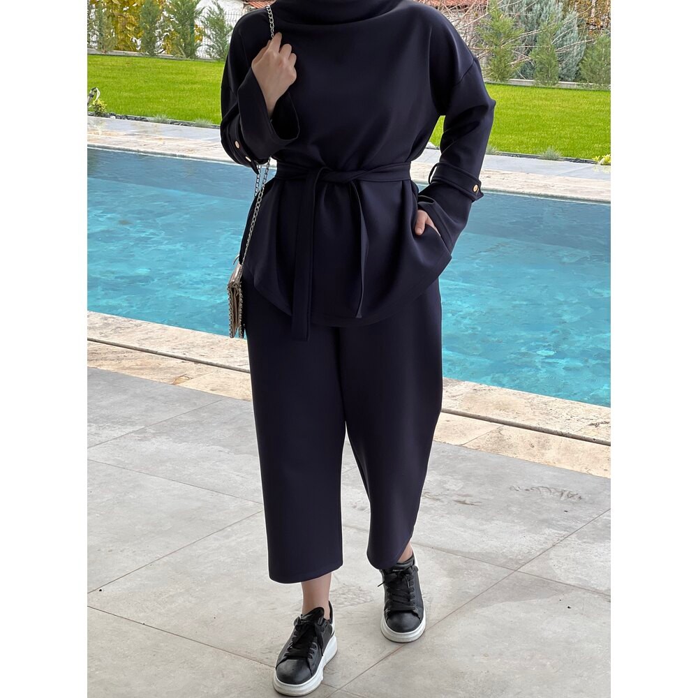 Scuba Takım (Lacivert)