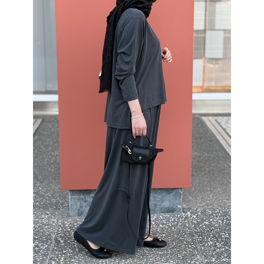 Oysho Takım (Füme)