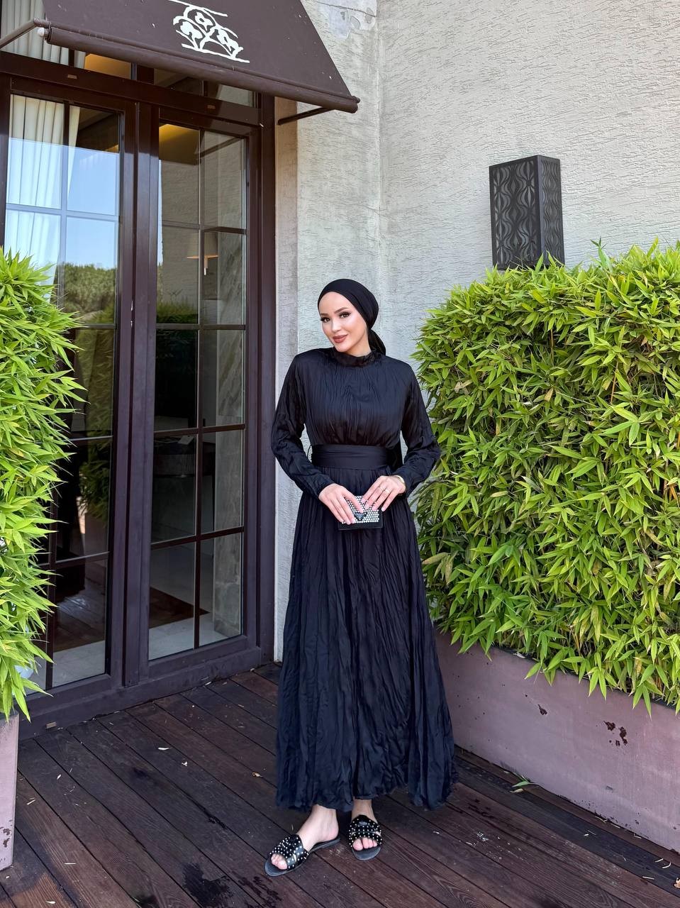 Deva Dress