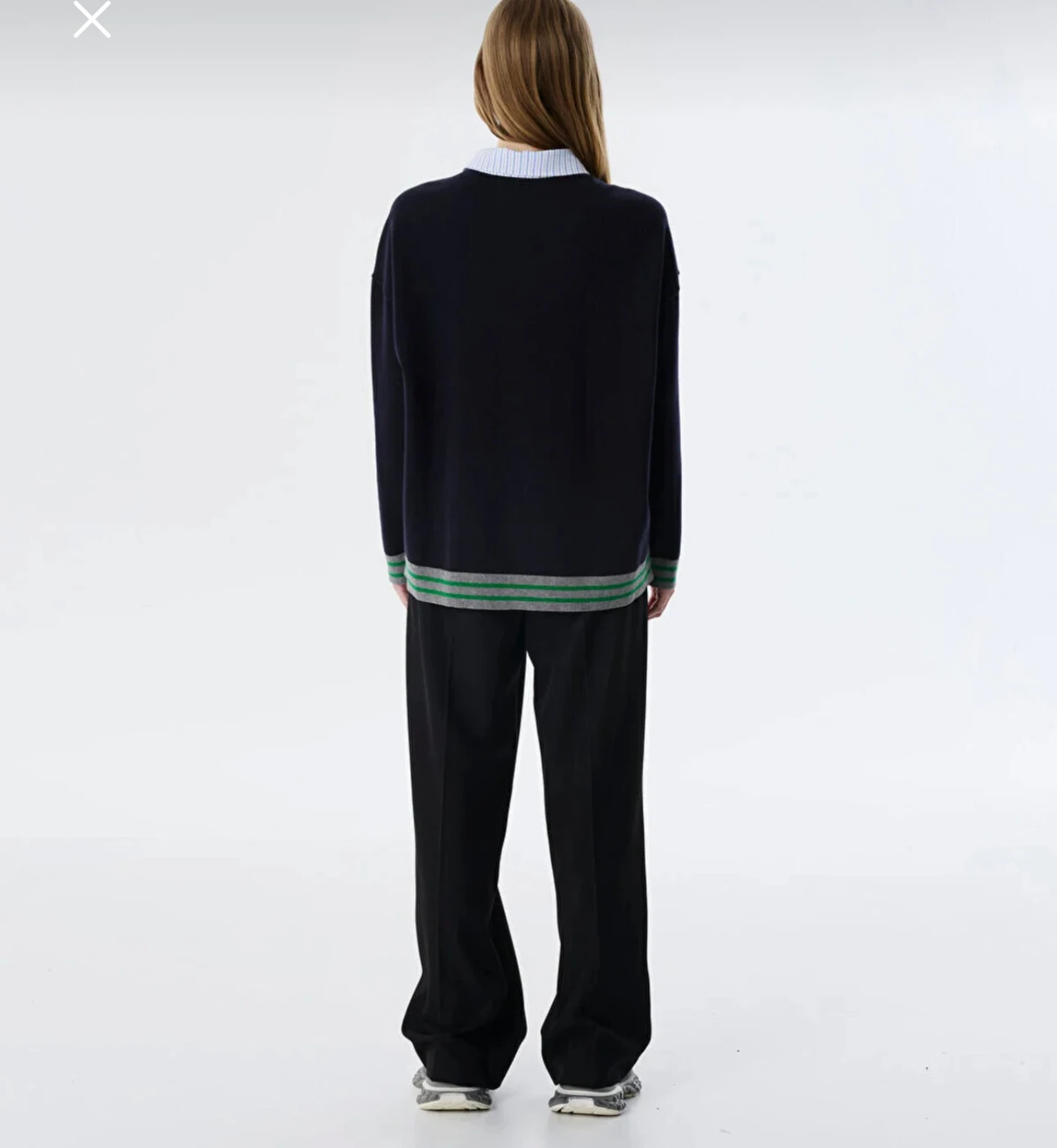 Twst Atkılı Gömlek