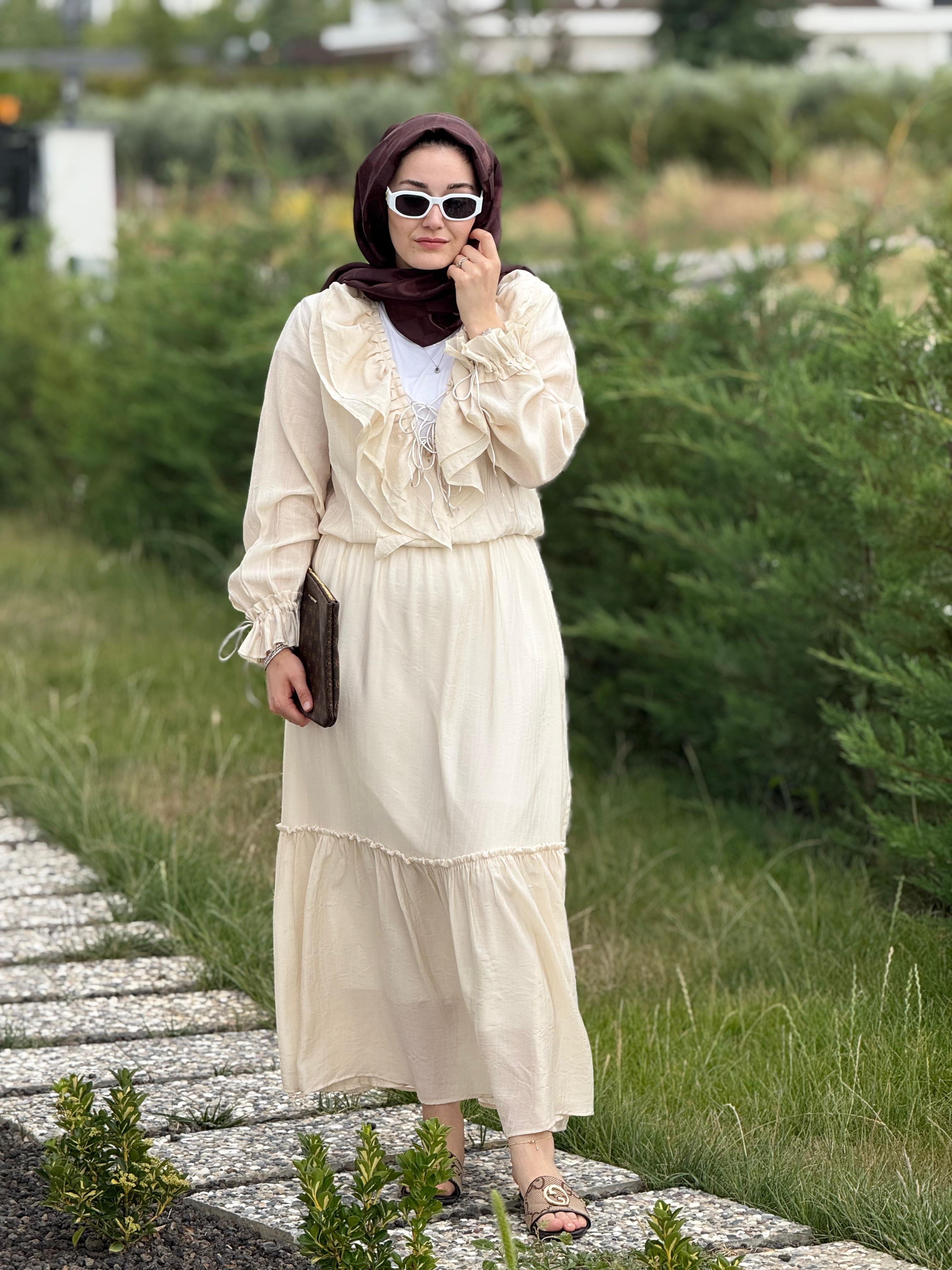 Delinda Dress