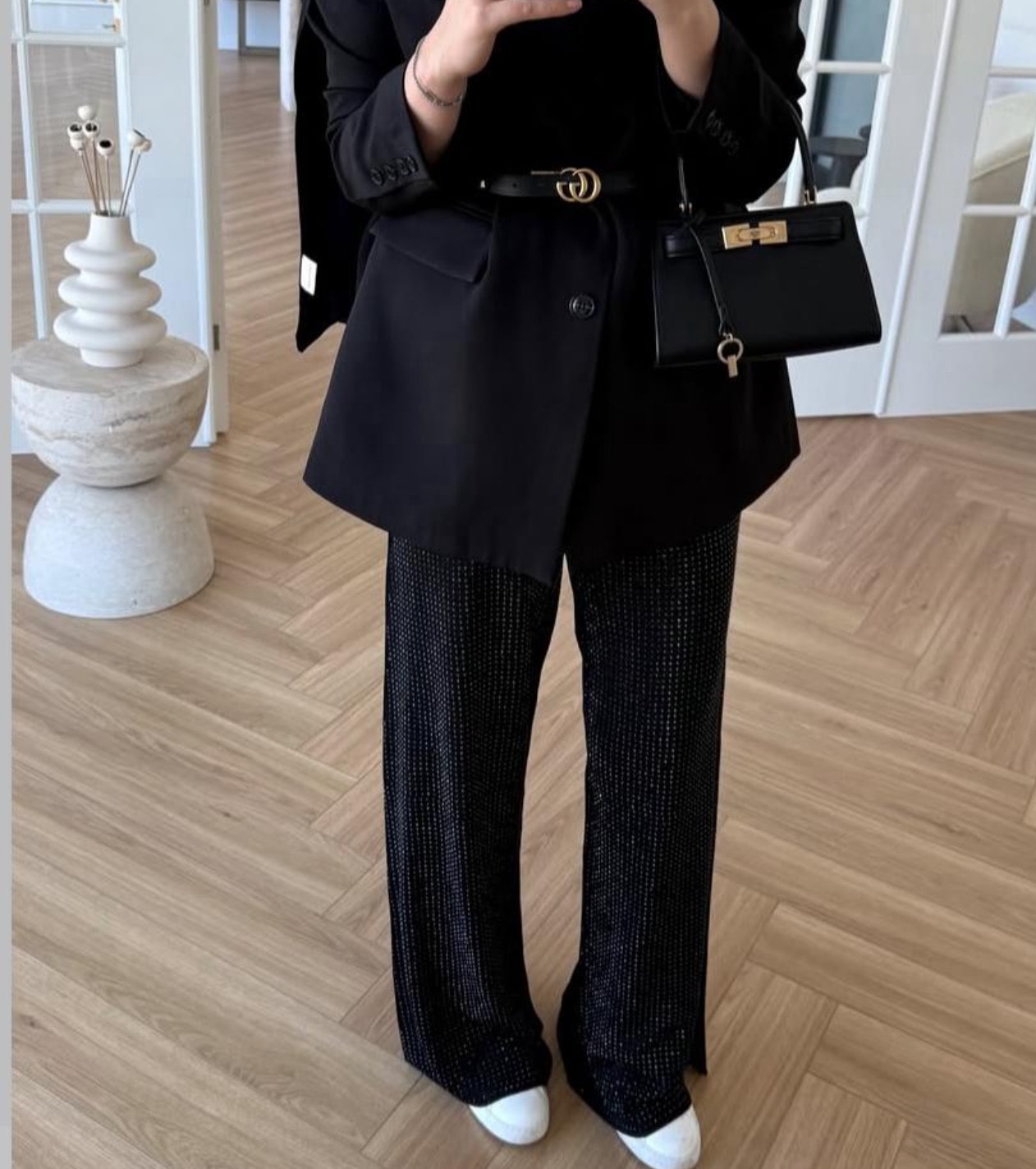 Taşlı Premıum Pantolon 