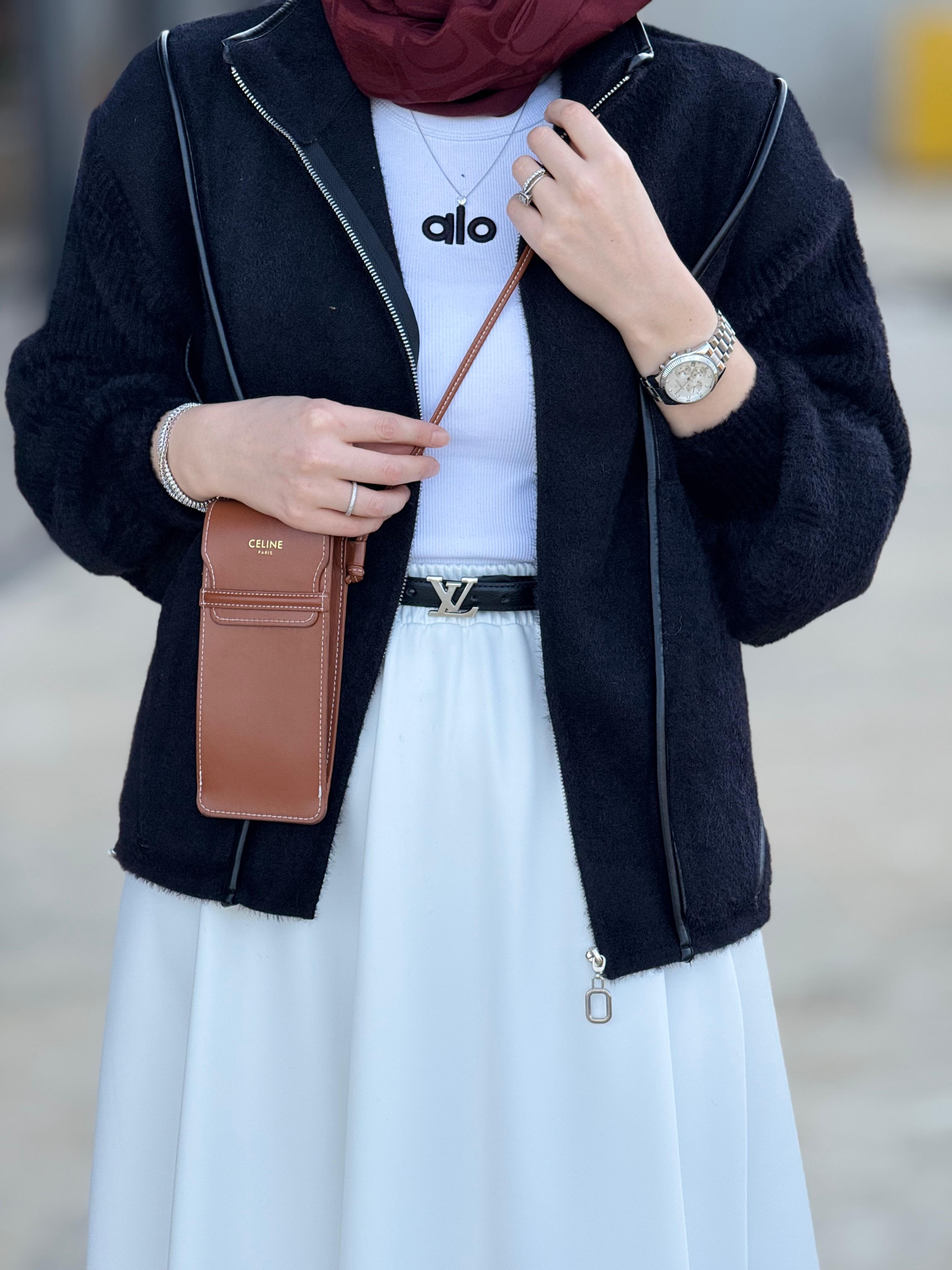 Angora Kaban (Siyah)