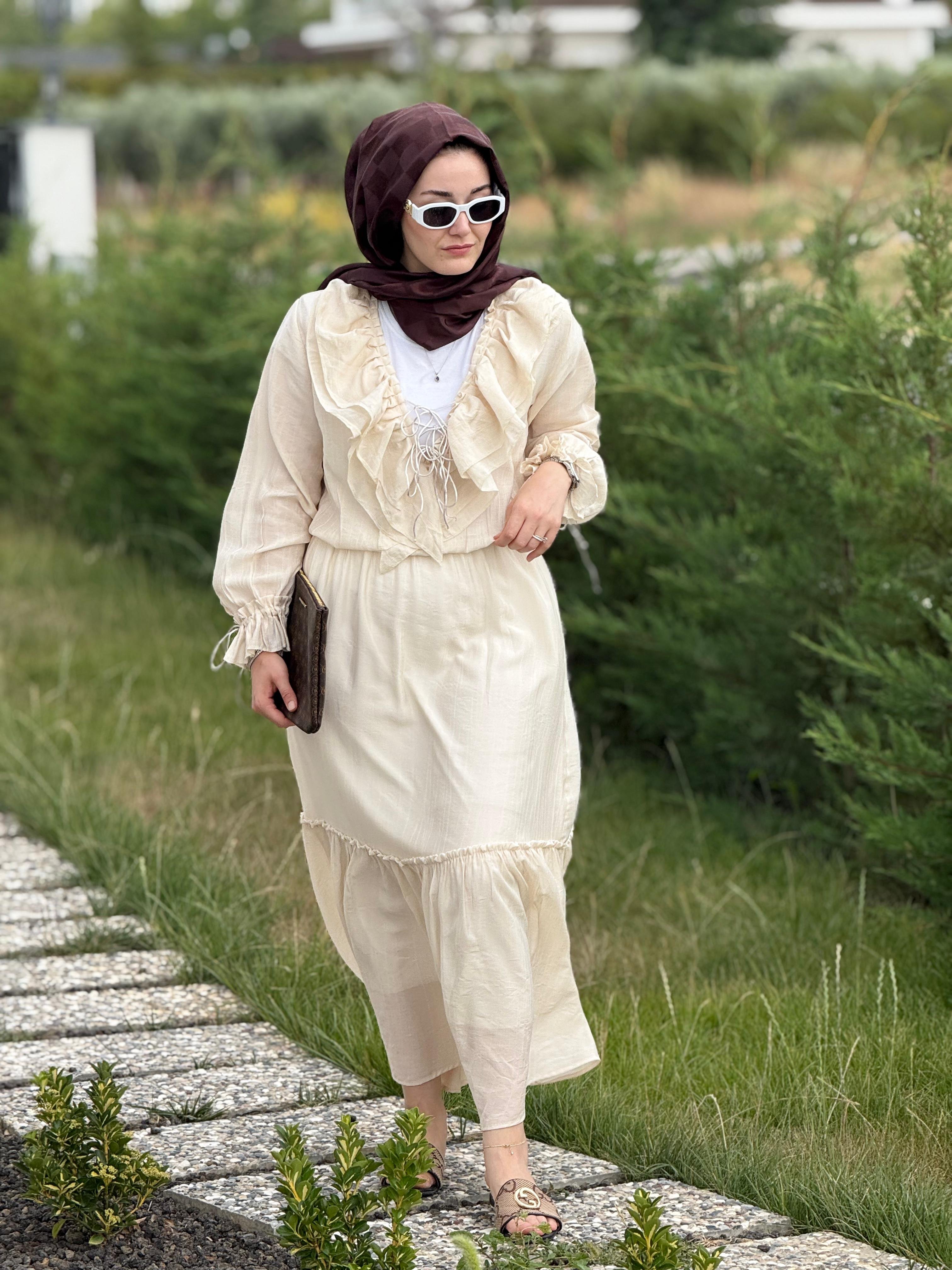 Delinda Dress