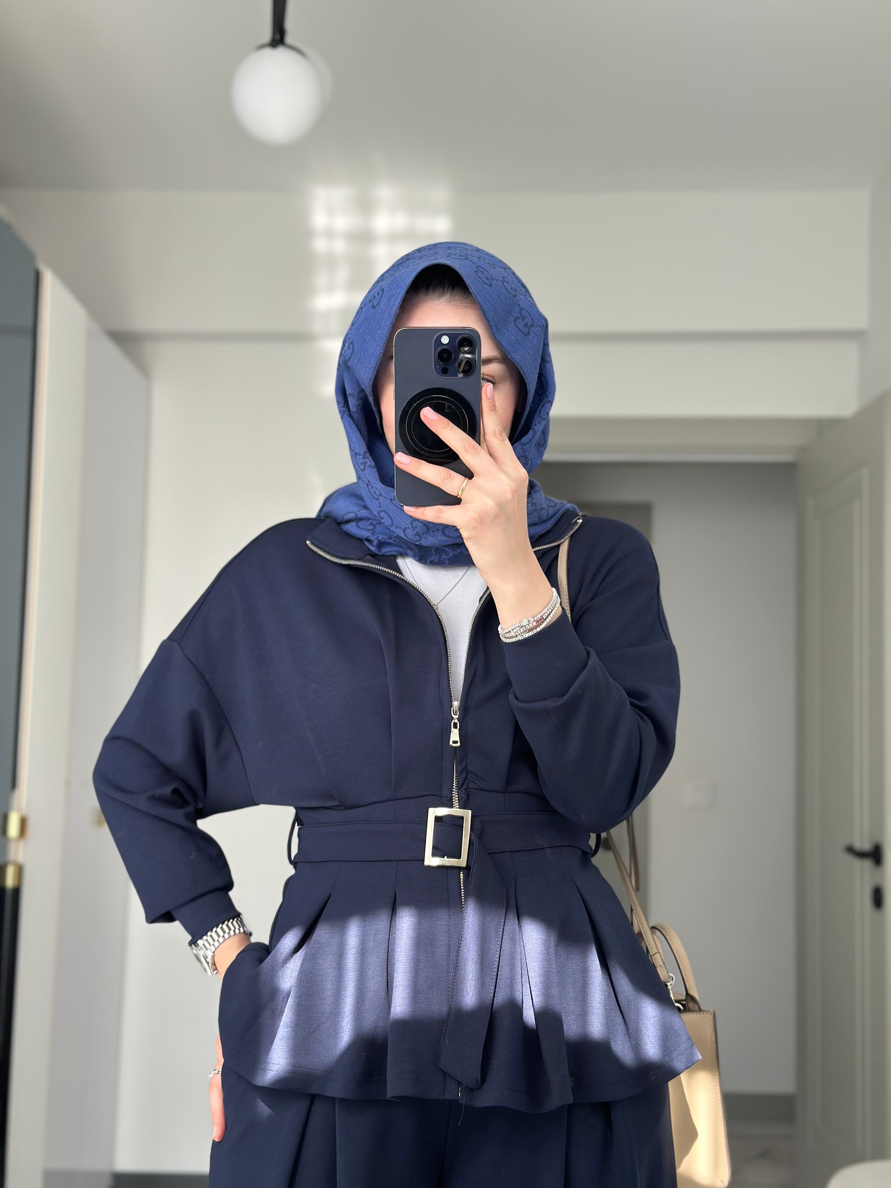 Oysho Takım (Lacivert)