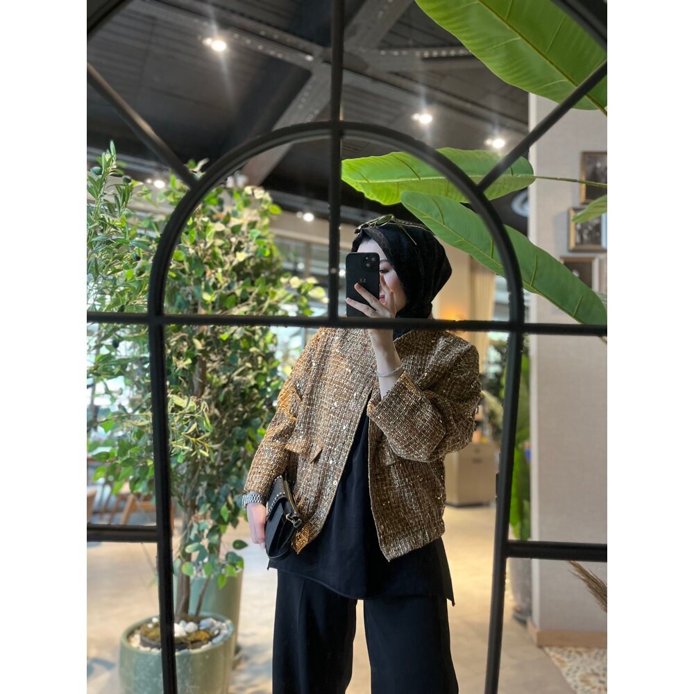 Zara Bomber Ceket