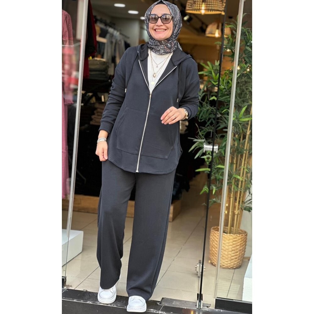 Oysho takım (antrasit)