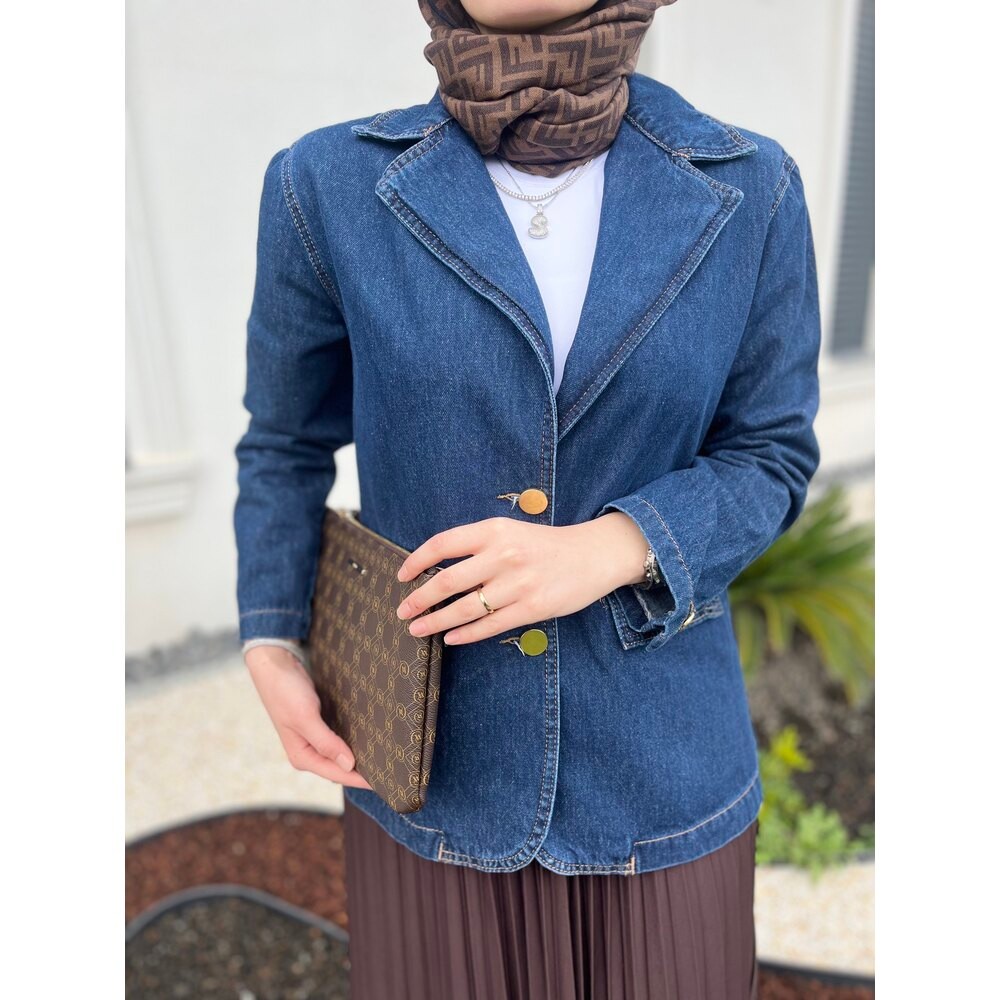 Zara Kot Bleazer