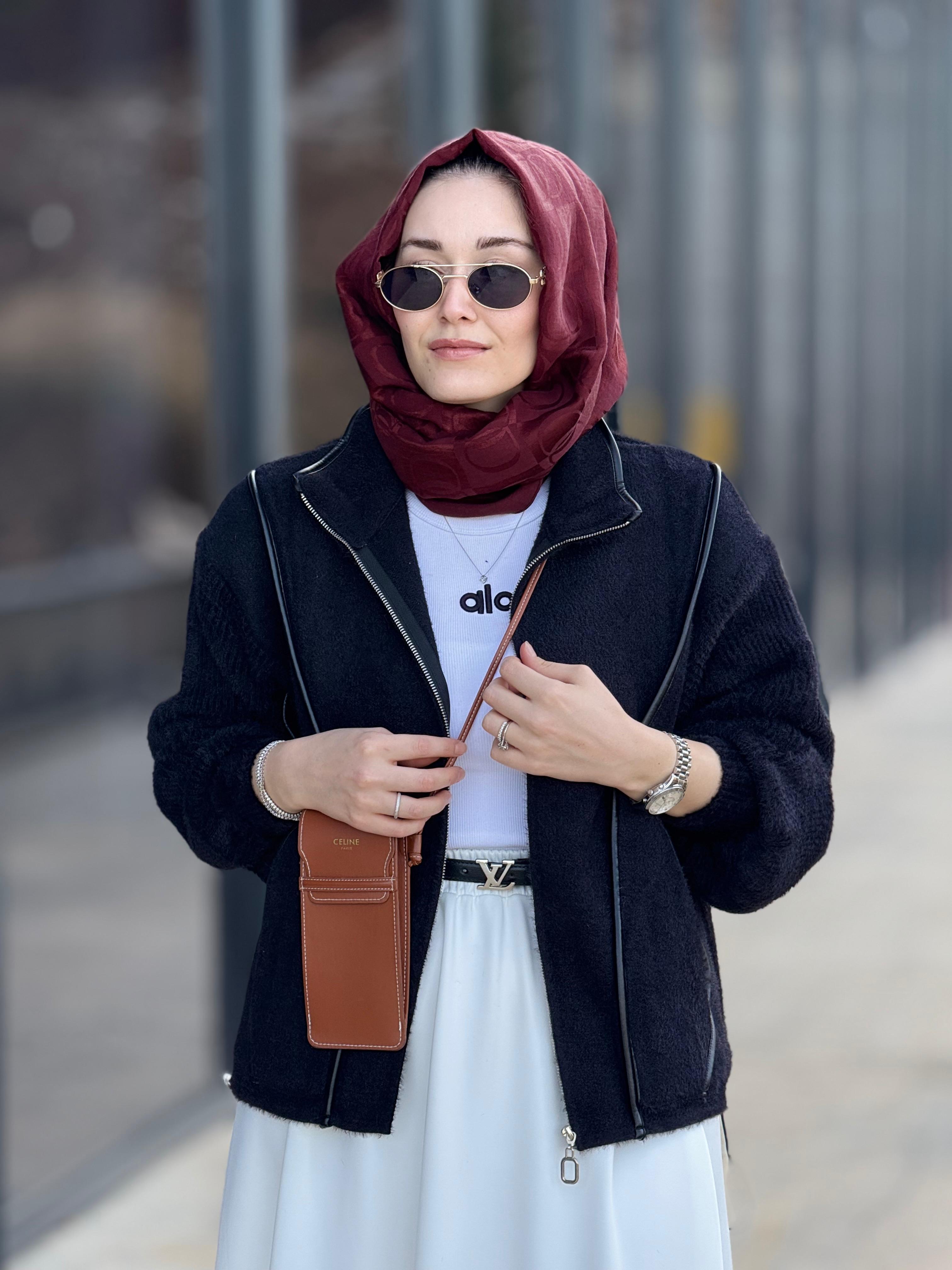 Angora Kaban (Siyah)