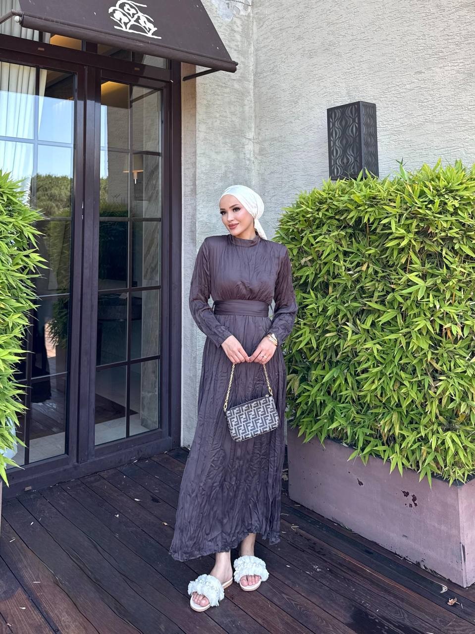 Deva Dress