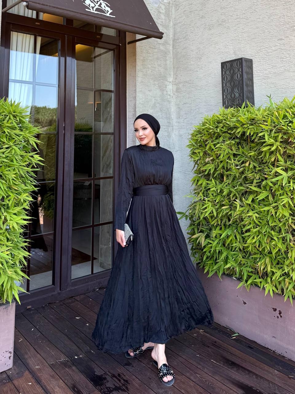 Deva Dress