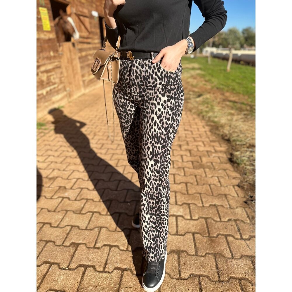 Leopar Jean