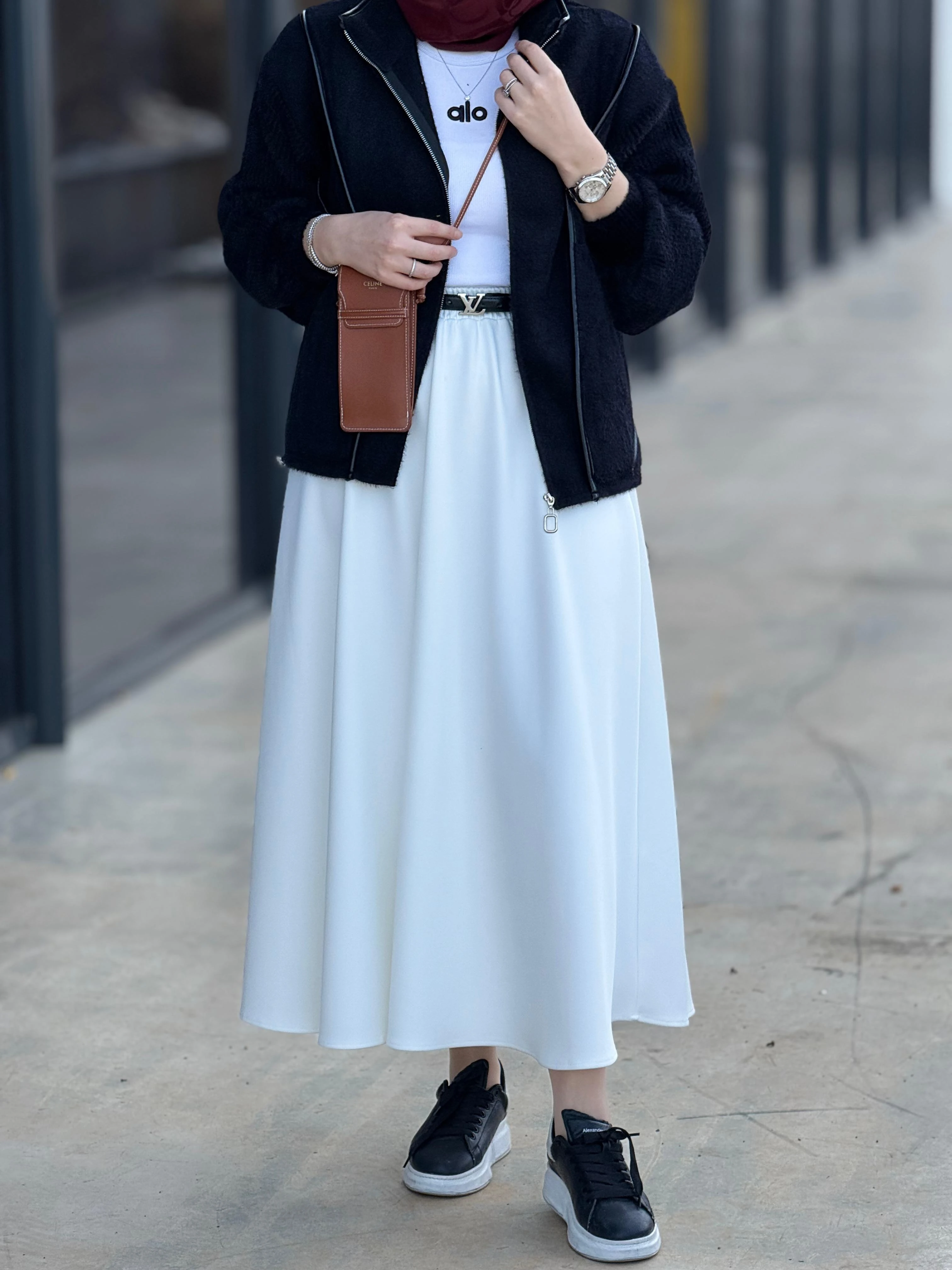 Angora Kaban (Siyah)