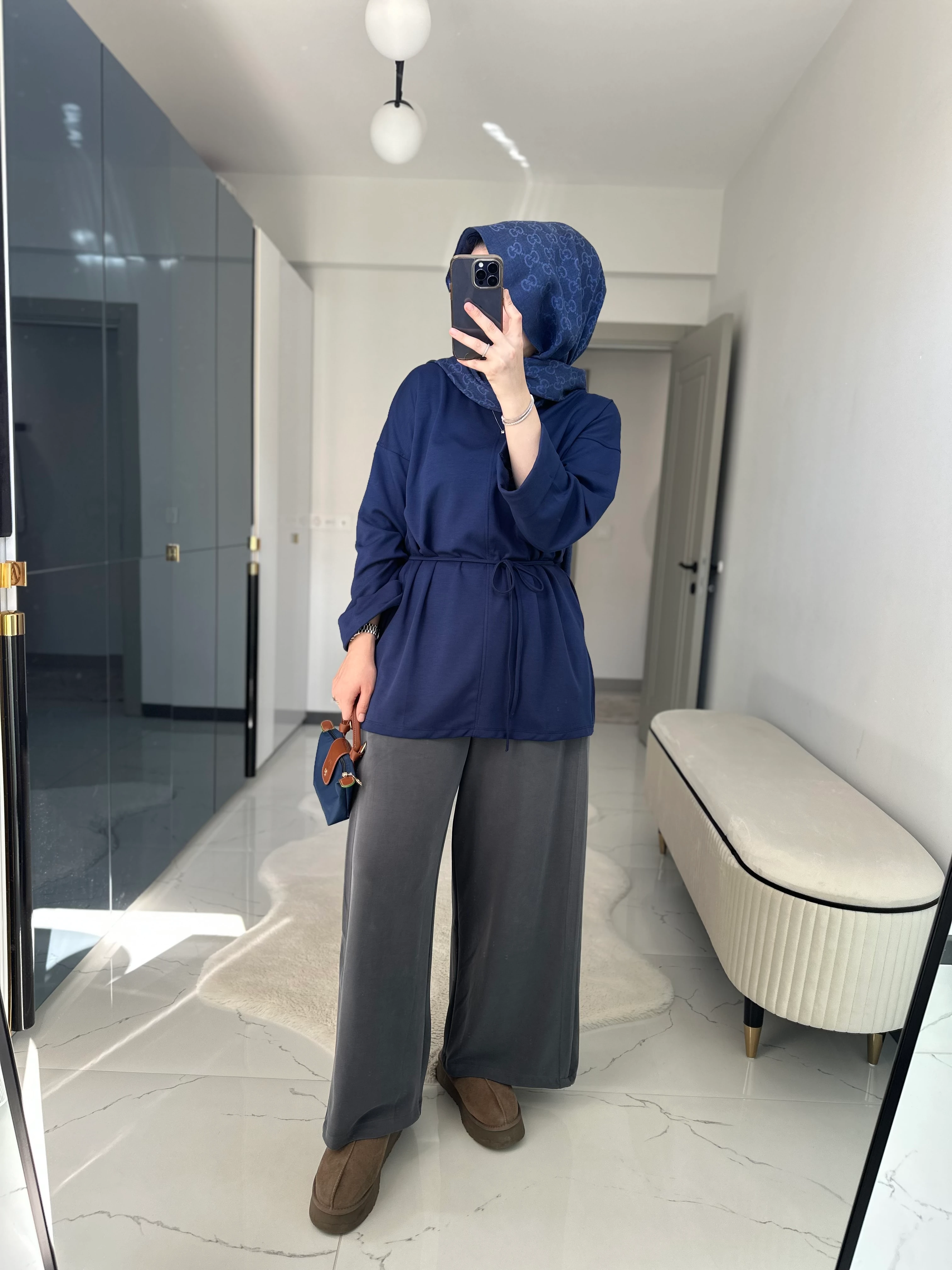 Oys’ho Eşofman Altı (Antrasit)