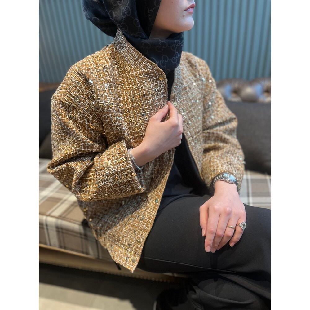 Zara Bomber Ceket