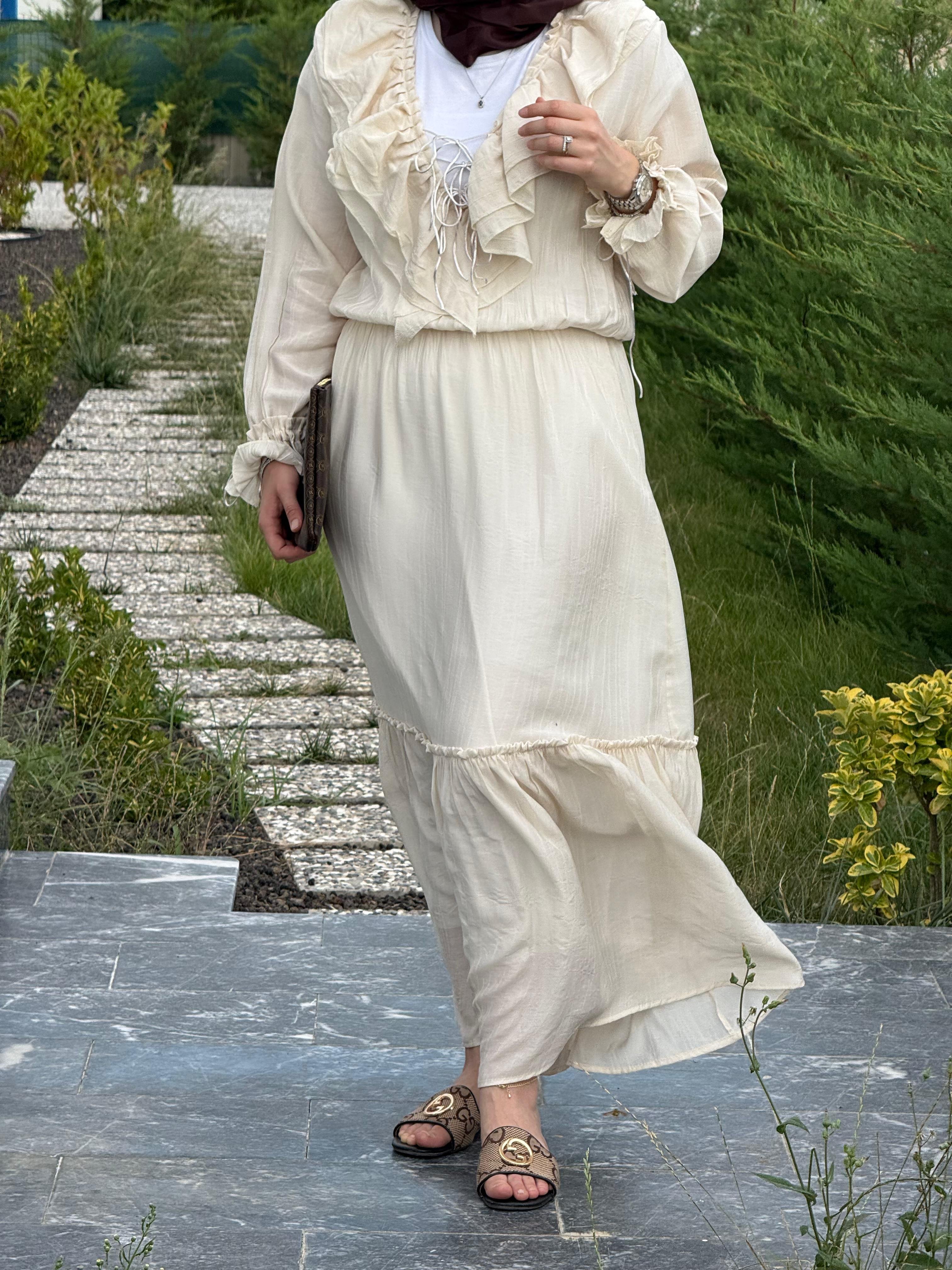 Delinda Dress