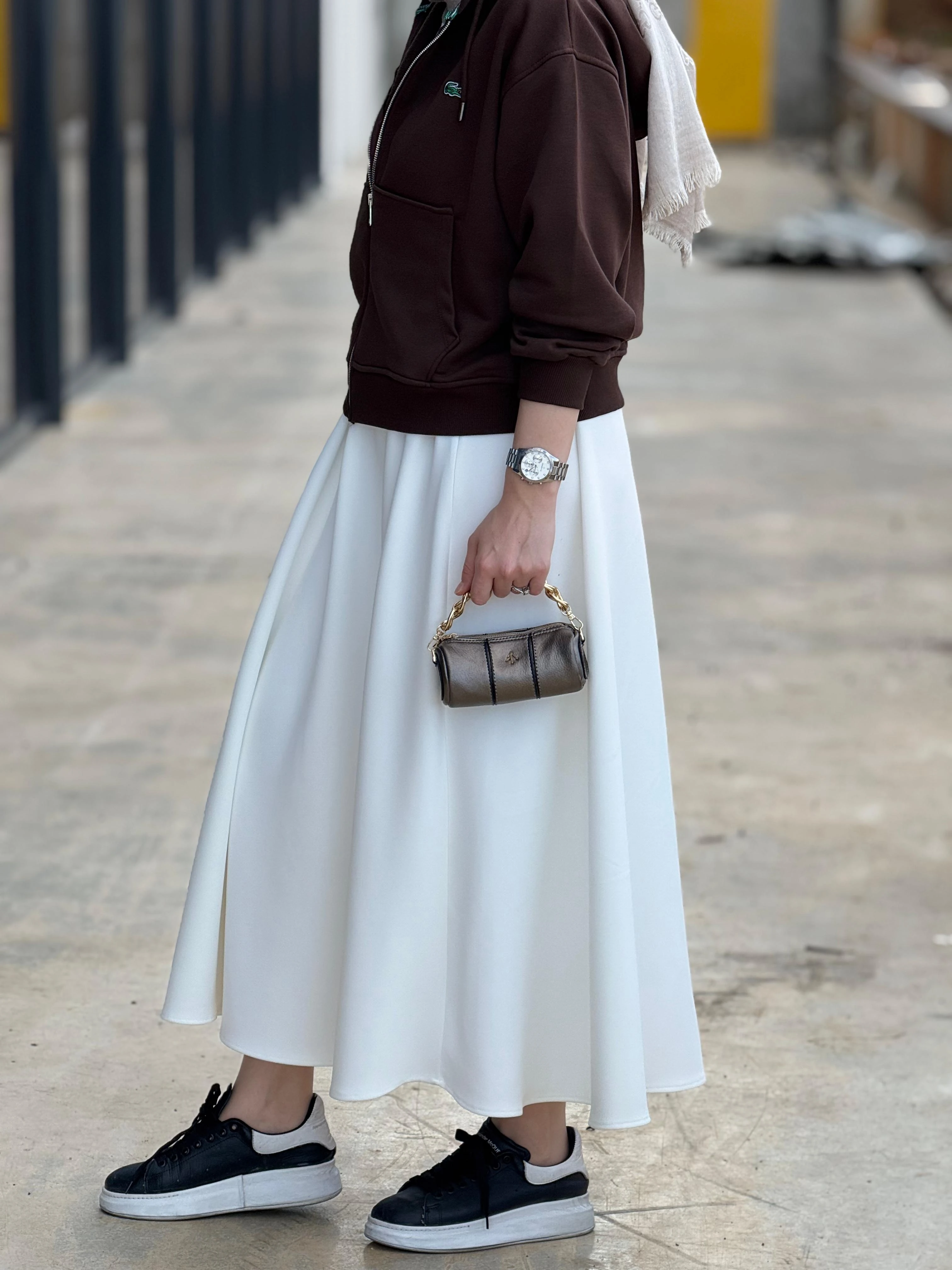 La*coste Ceket (Kahve)