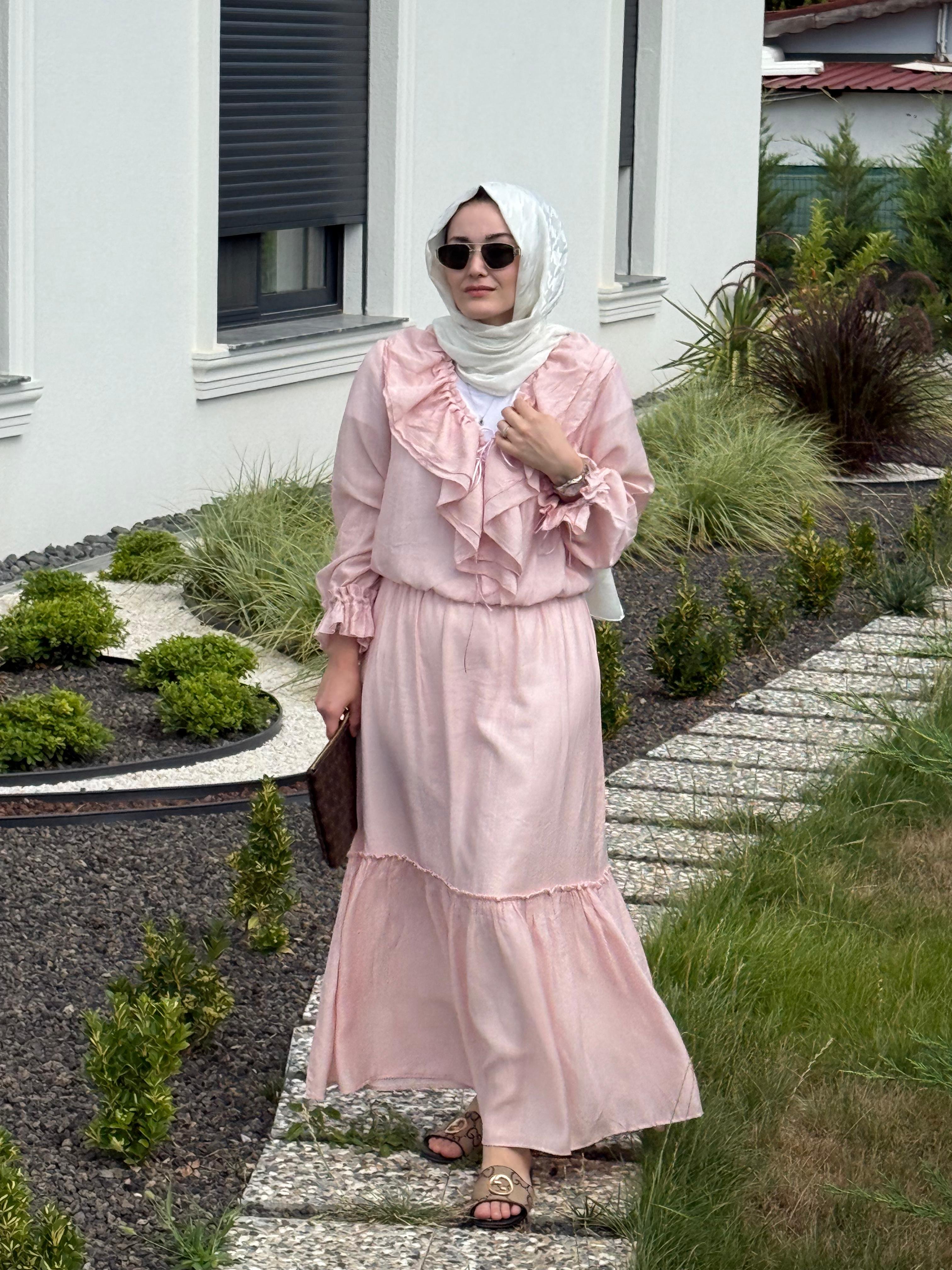 Delinda Dress