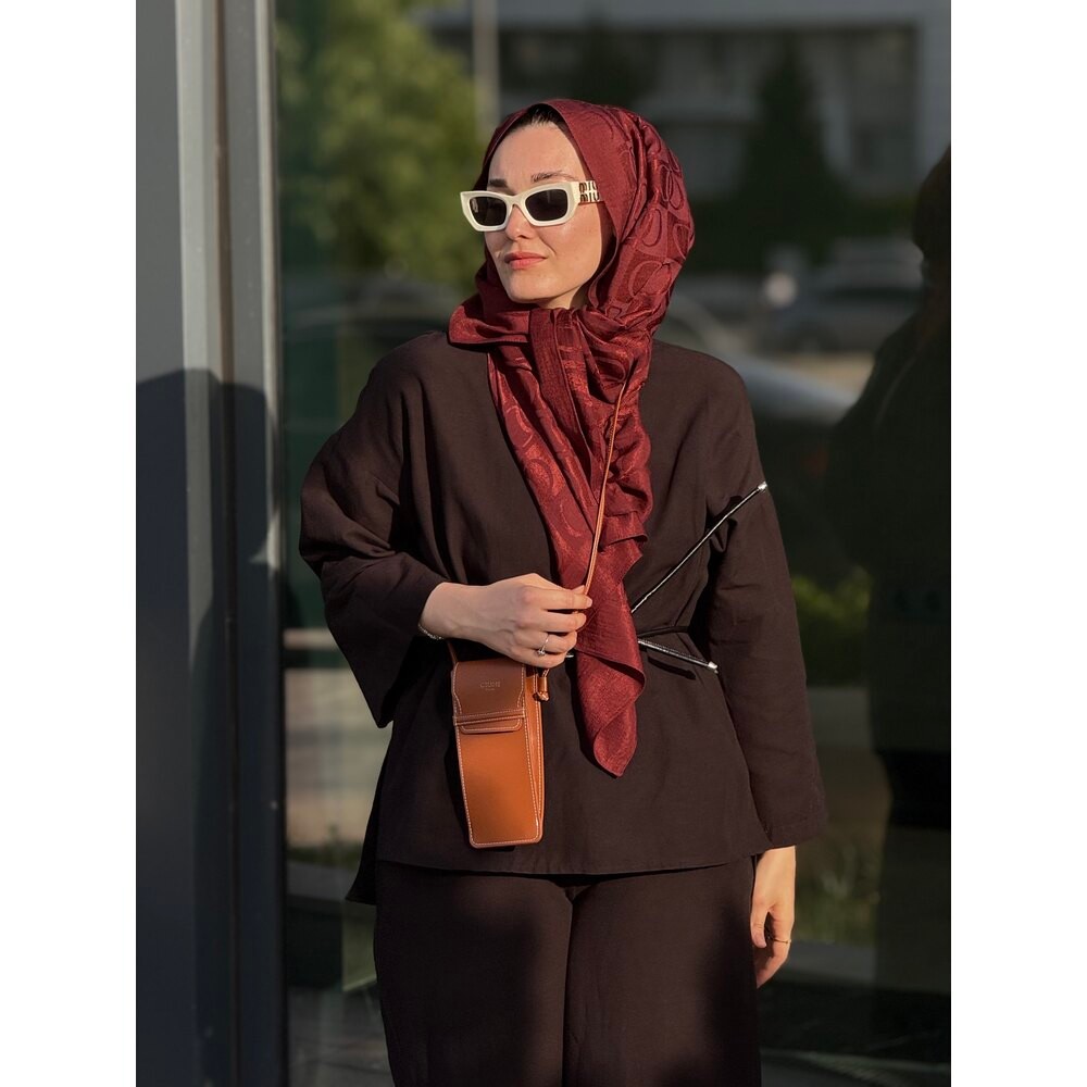 Keten Takım (Siyah)