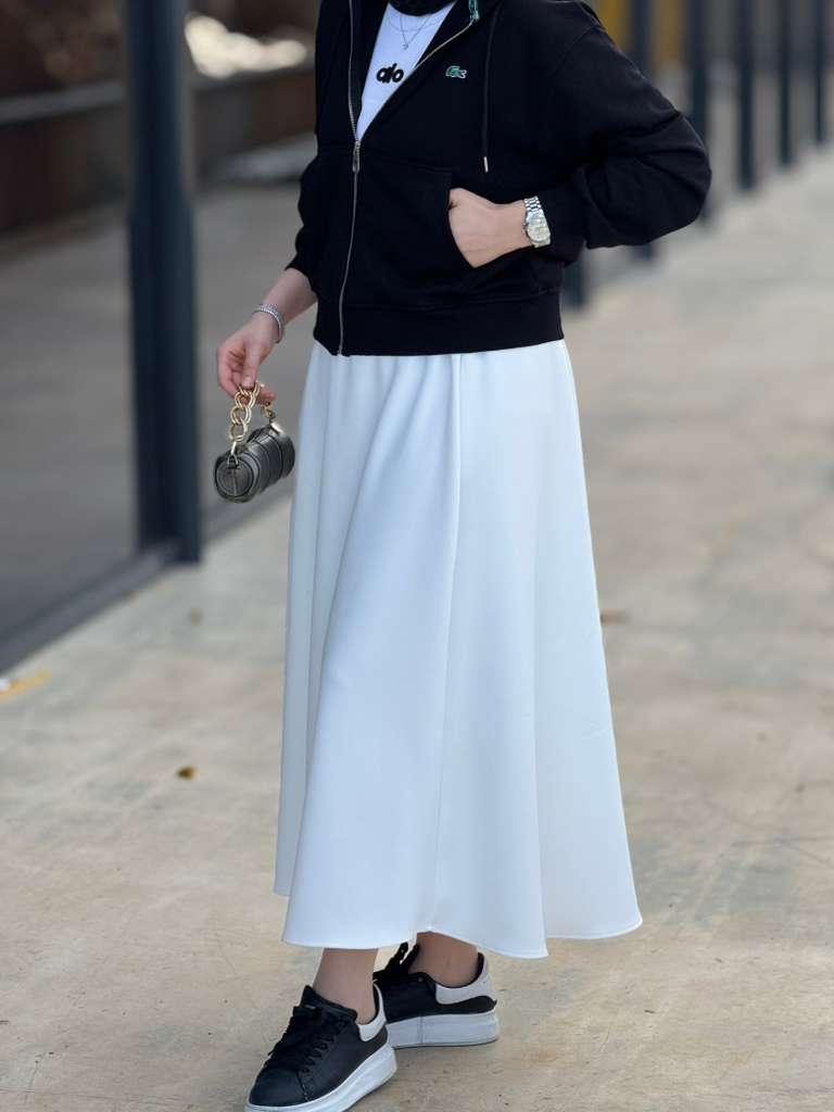 La*coste Ceket (Siyah)