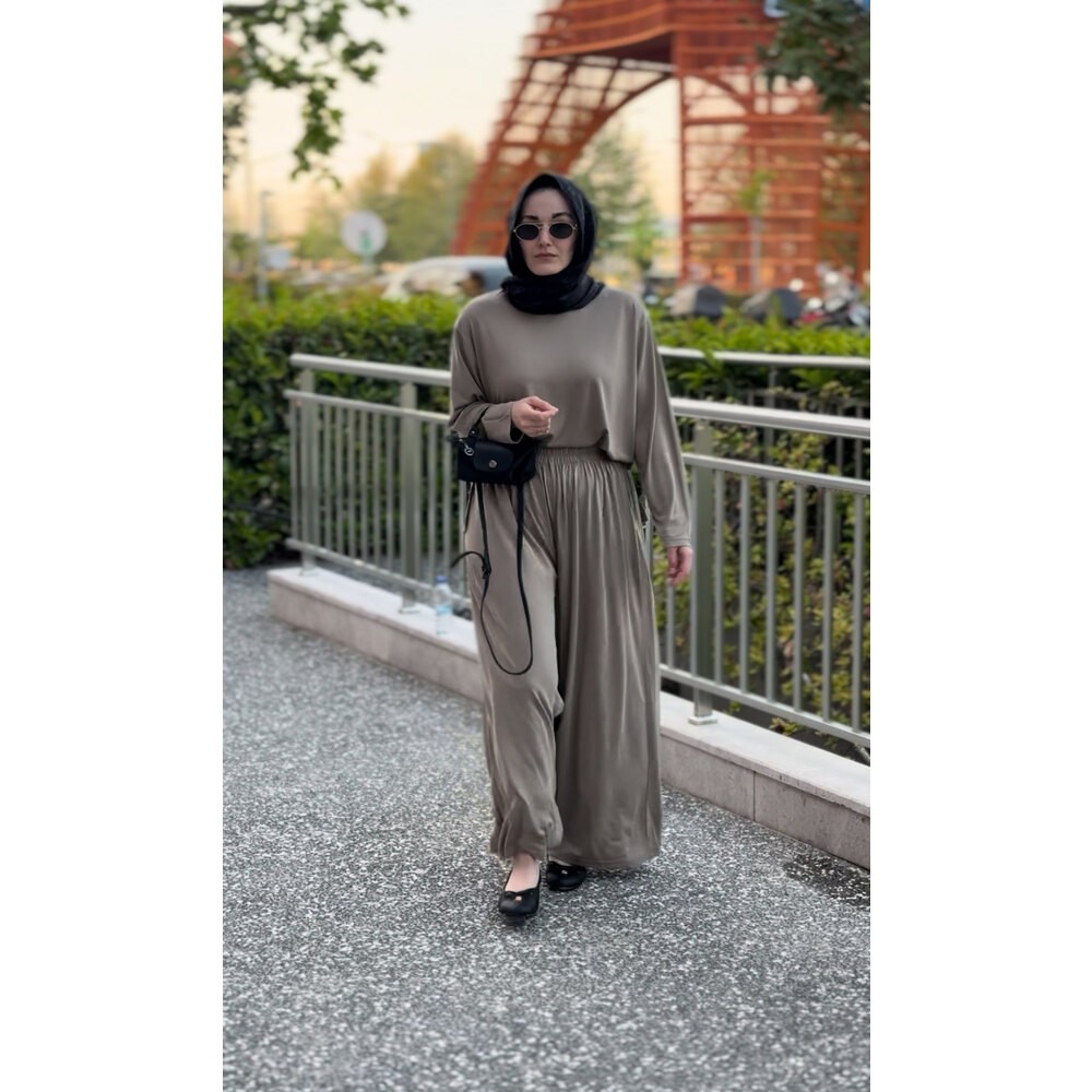 Oysho Takım (Haki)